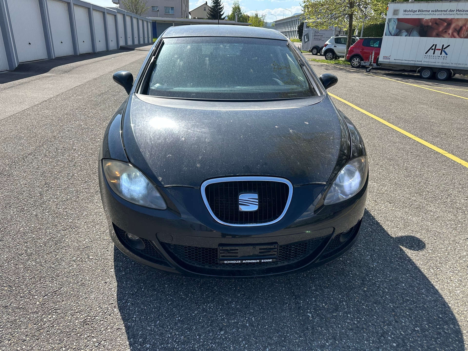 SEAT Leon 2.0 TDI FR