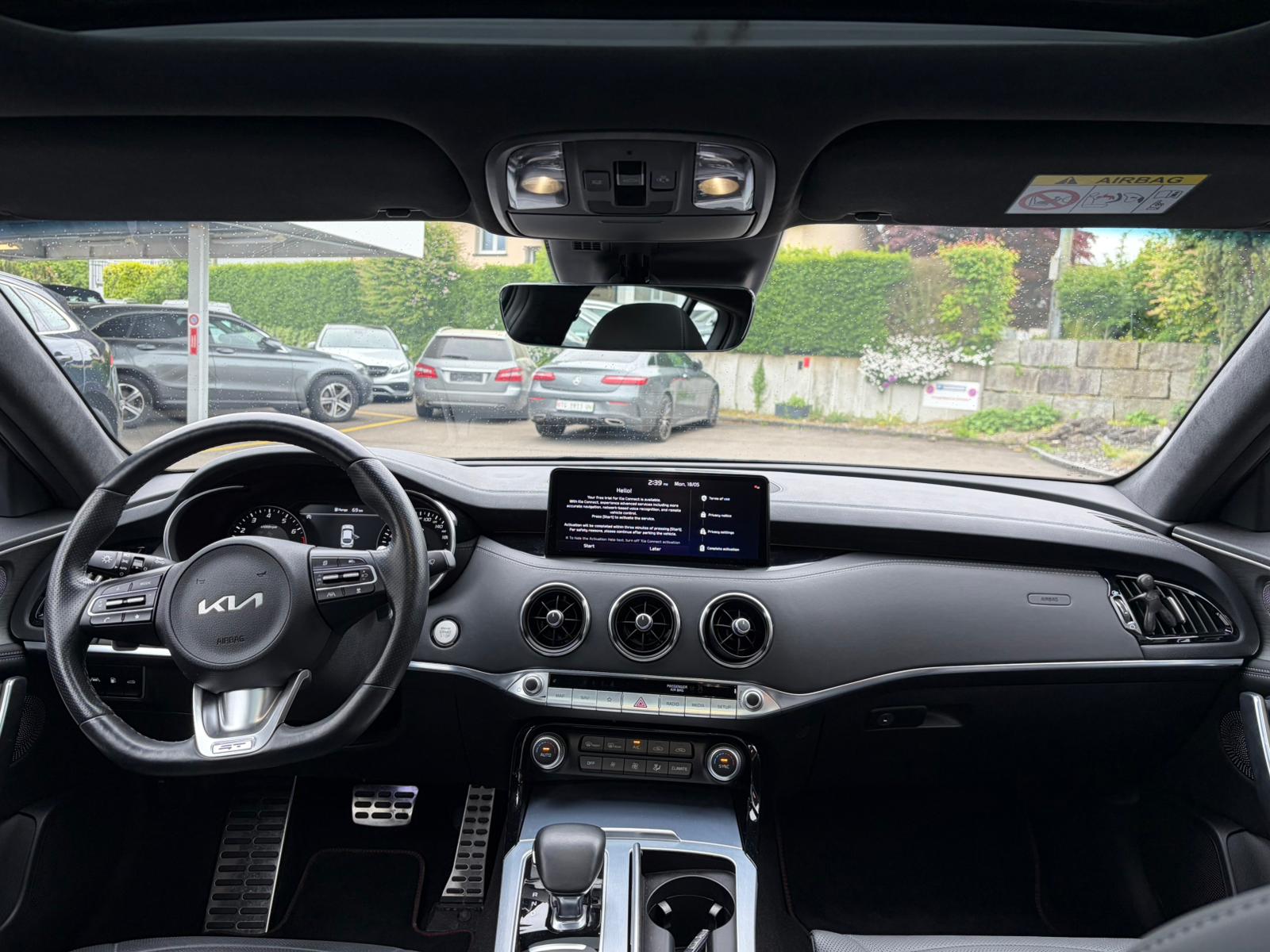 KIA Stinger 3.3 T-GDi GT Automat AWD-image-13
