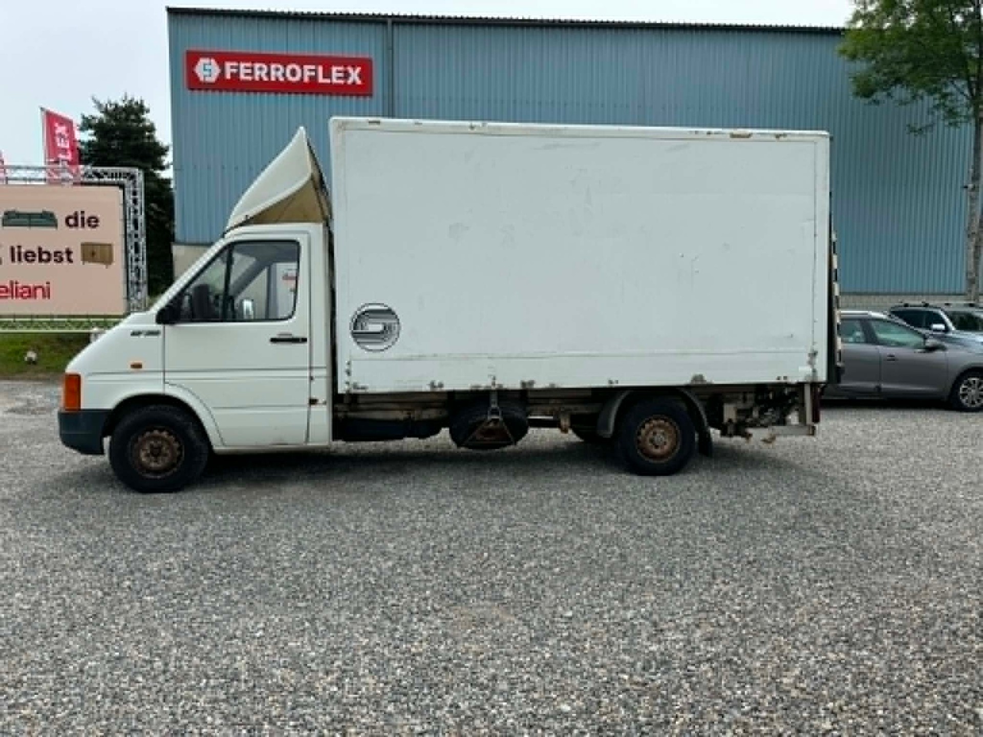 VW LT 35 2.3 Benzin-image-4