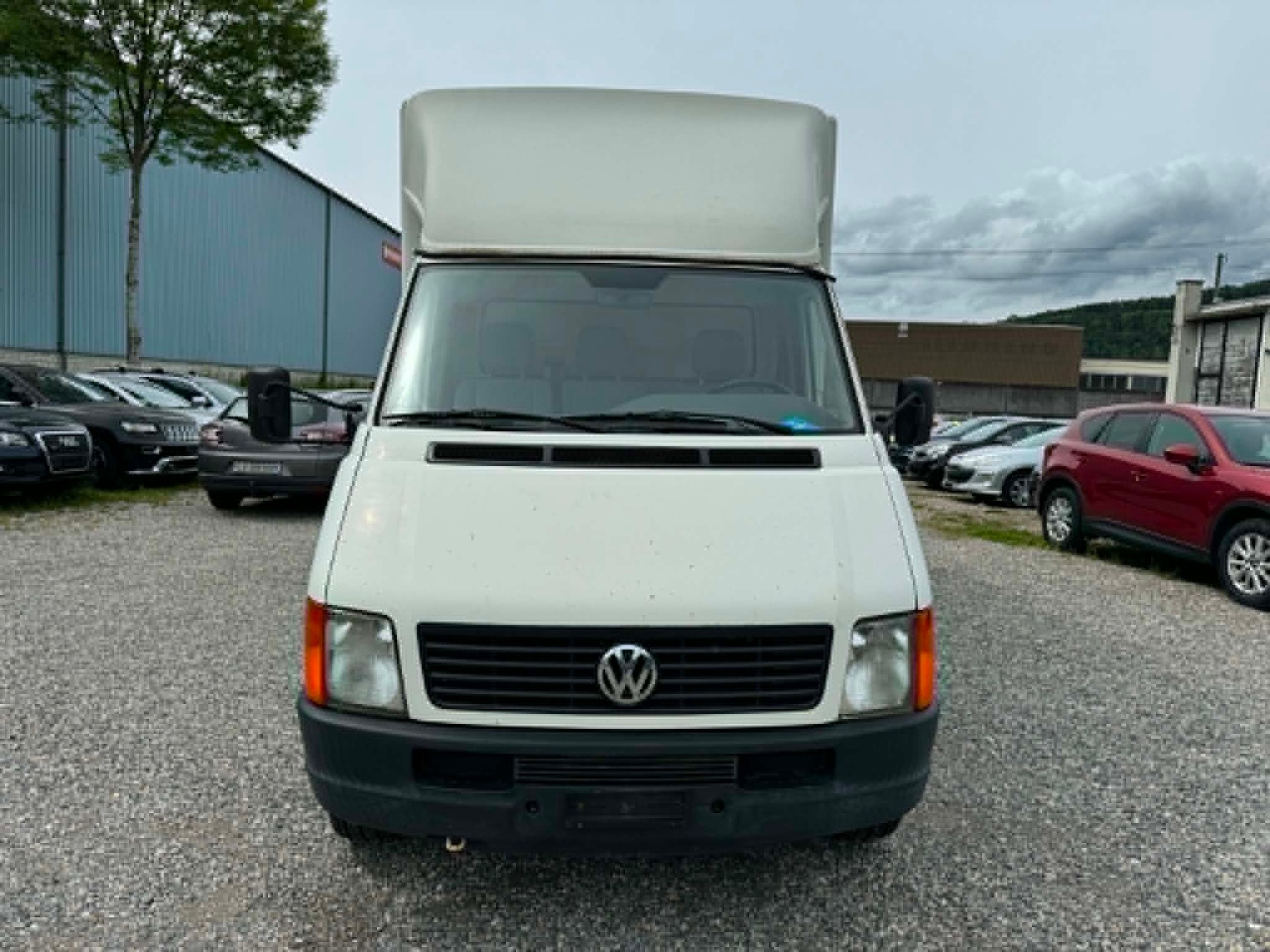 VW LT 35 2.3 Benzin-image-9