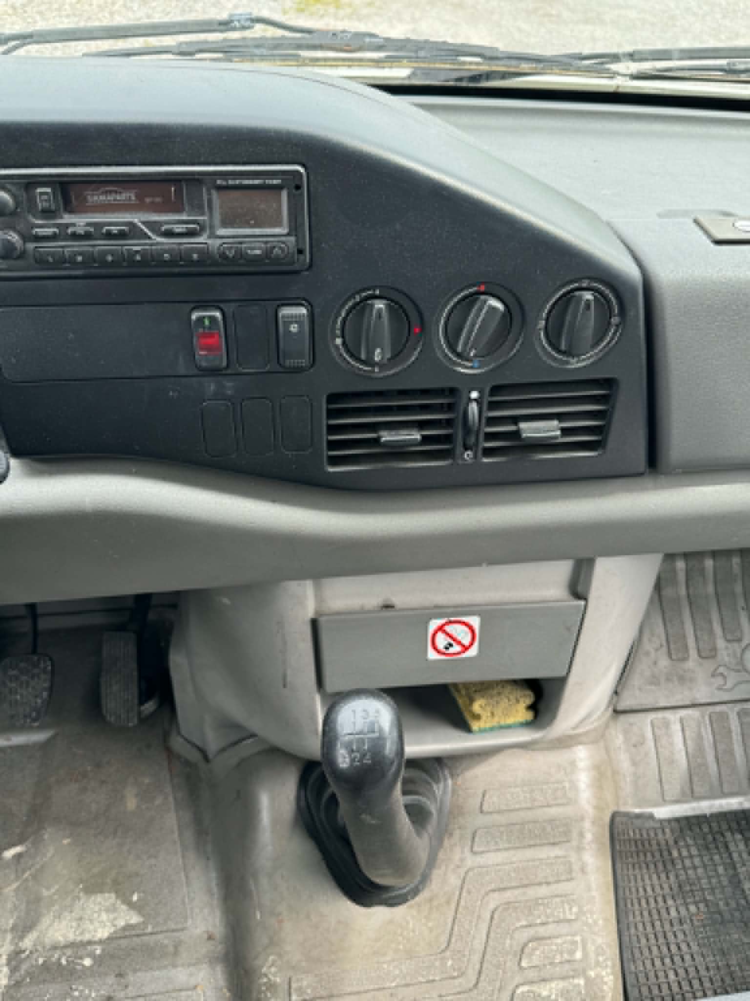 VW LT 35 2.3 Benzin-image-7