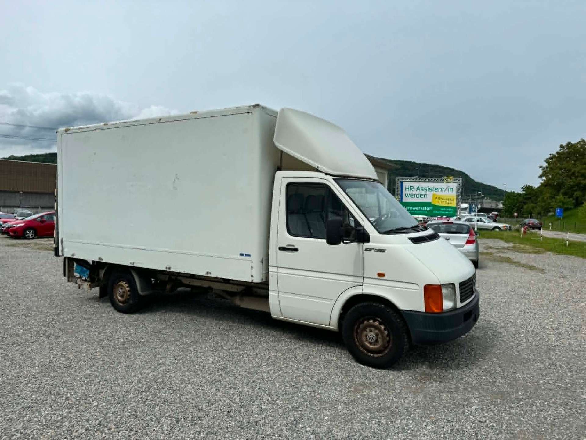 VW LT 35 2.3 Benzin-image-14