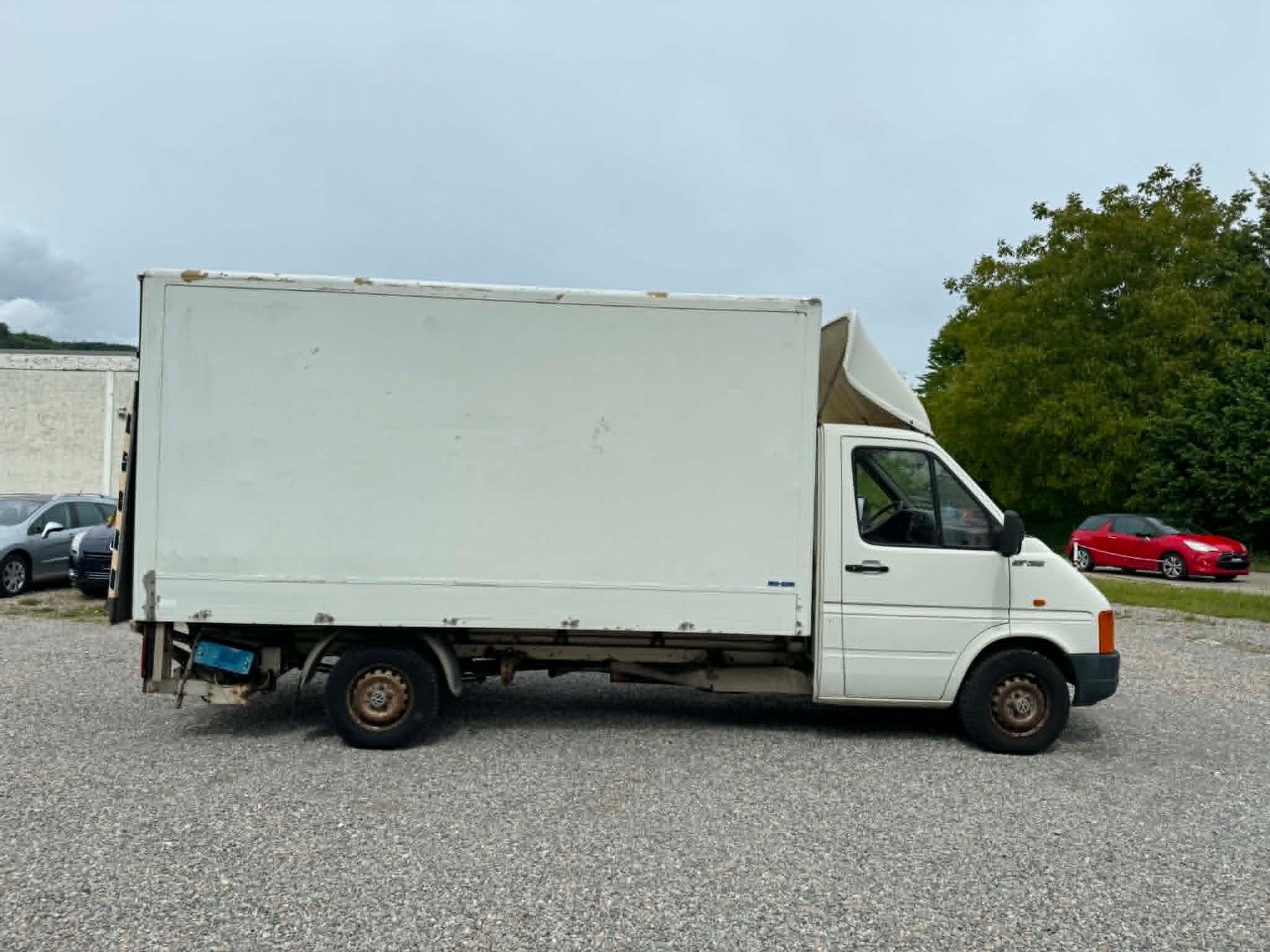 VW LT 35 2.3 Benzin-image-5