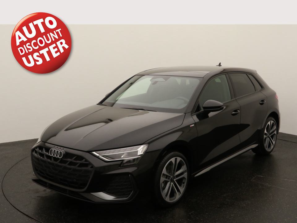AUDI A3 Sportback TFSI 110 kW S line S tronic