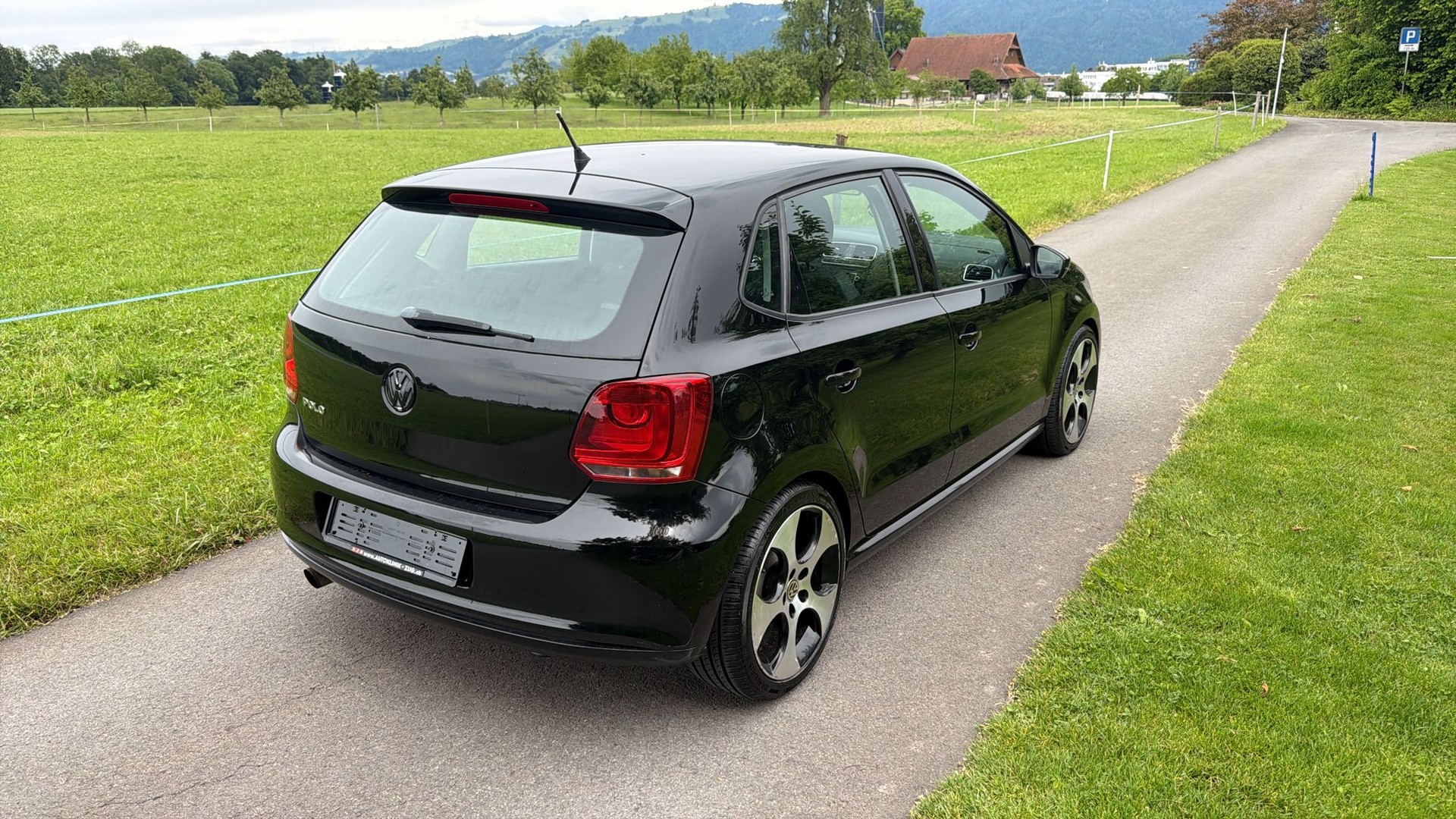 VW Polo 1.4 16V Comfortline-image-4