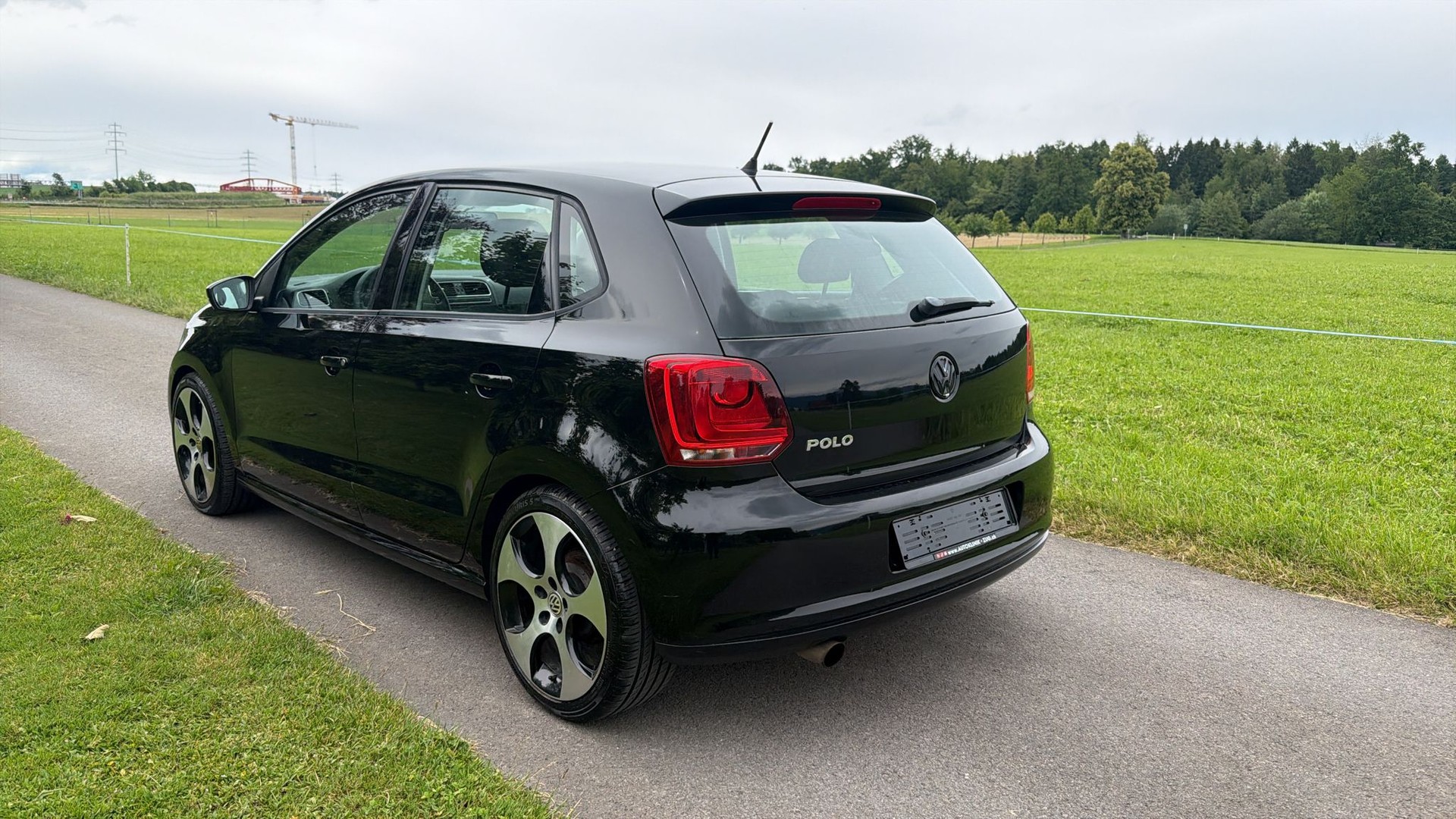 VW Polo 1.4 16V Comfortline-showroom-element-3