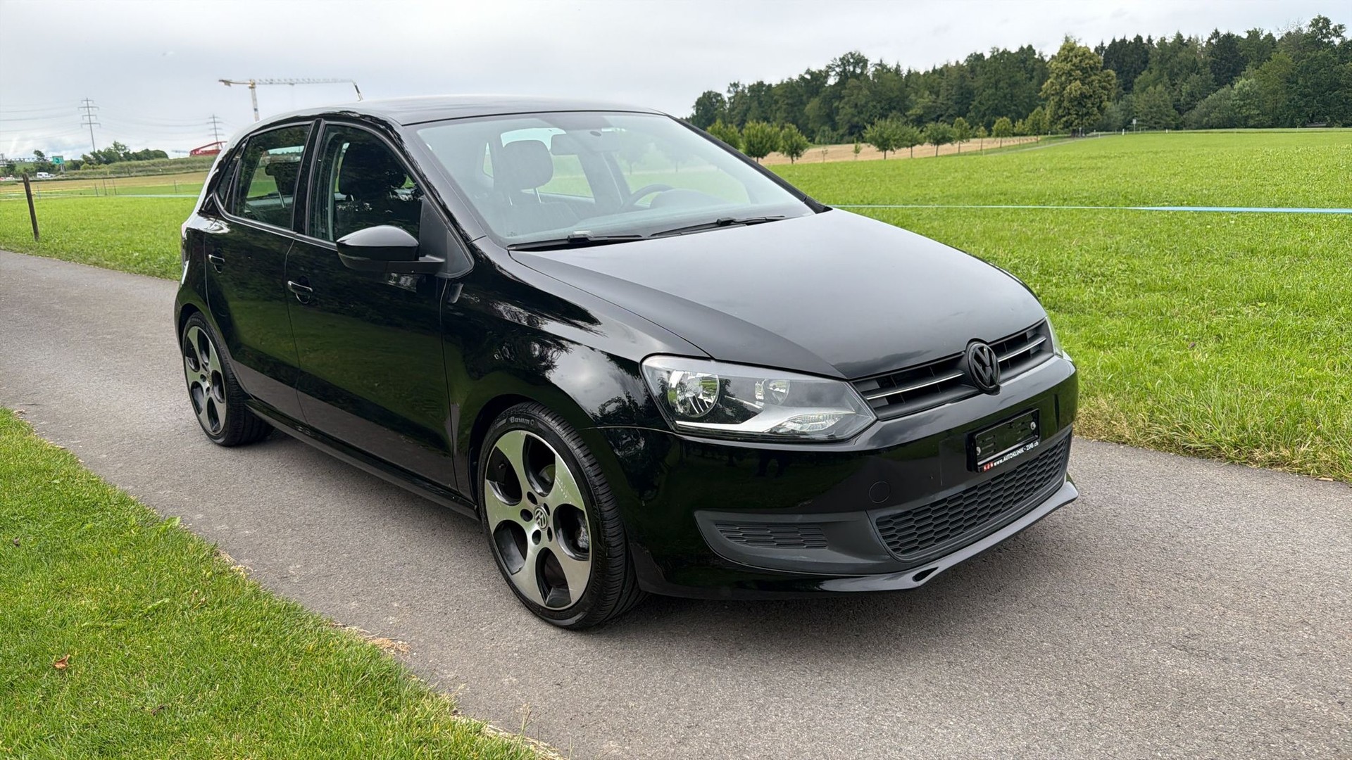 VW Polo 1.4 16V Comfortline-showroom-element-2