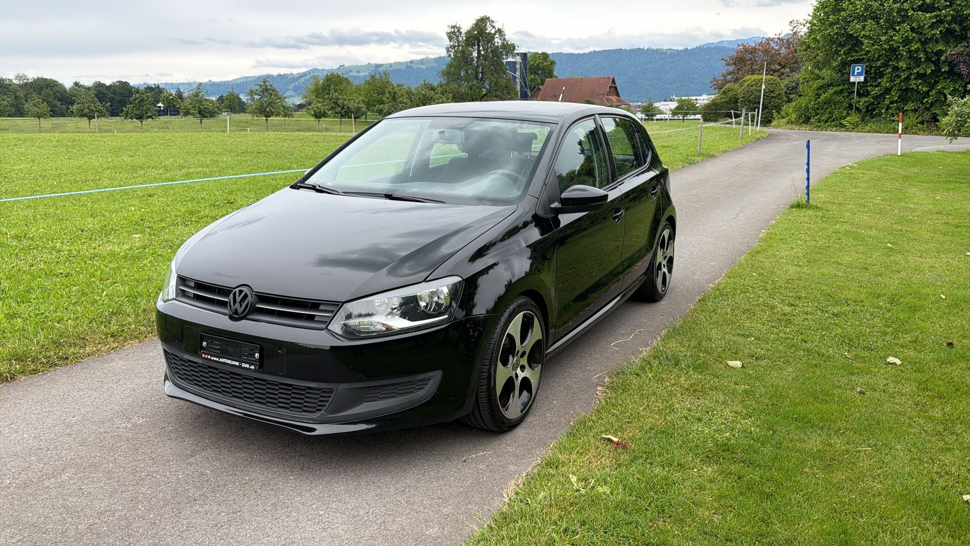 VW Polo 1.4 16V Comfortline-showroom-element-1