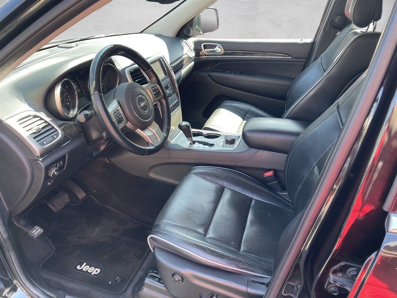 JEEP Grand Cherokee 3.6 V6 Overland Automatic-image-4