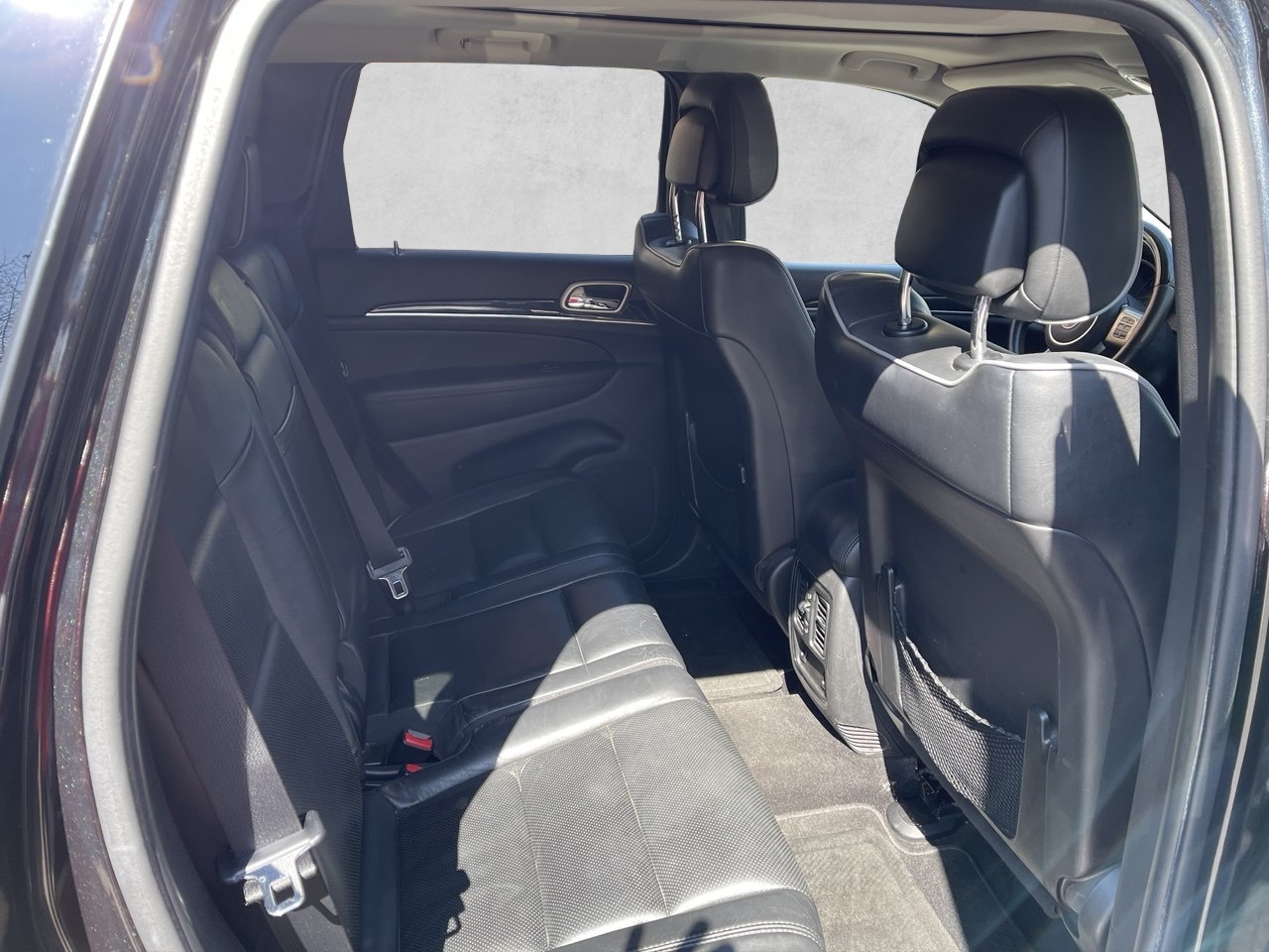 JEEP Grand Cherokee 3.6 V6 Overland Automatic-image-8