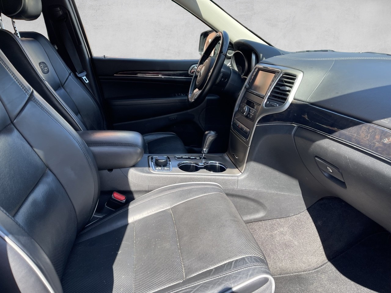 JEEP Grand Cherokee 3.6 V6 Overland Automatic-image-7