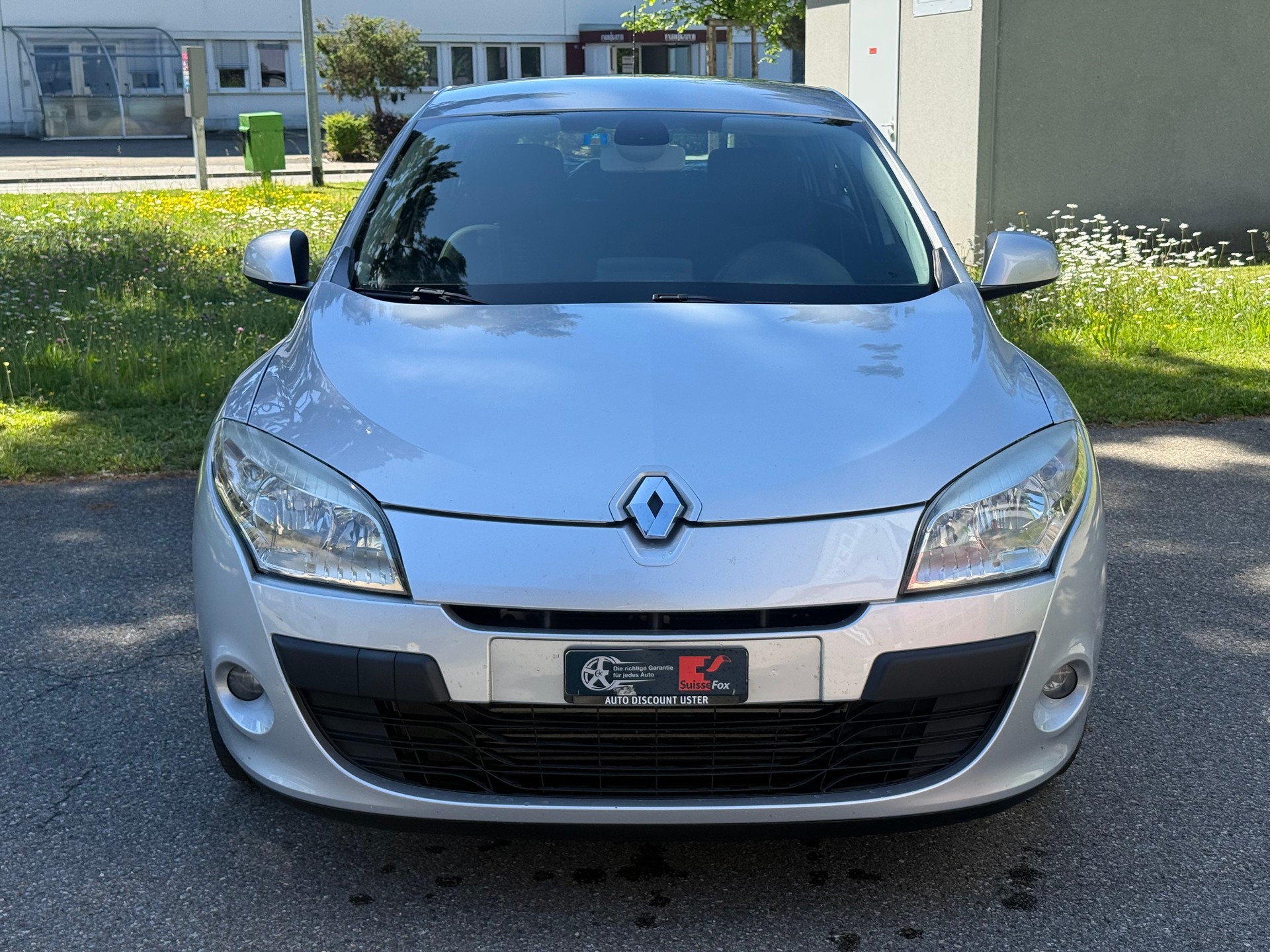 RENAULT Mégane Grandtour 1.4 16V Turbo Dynamique