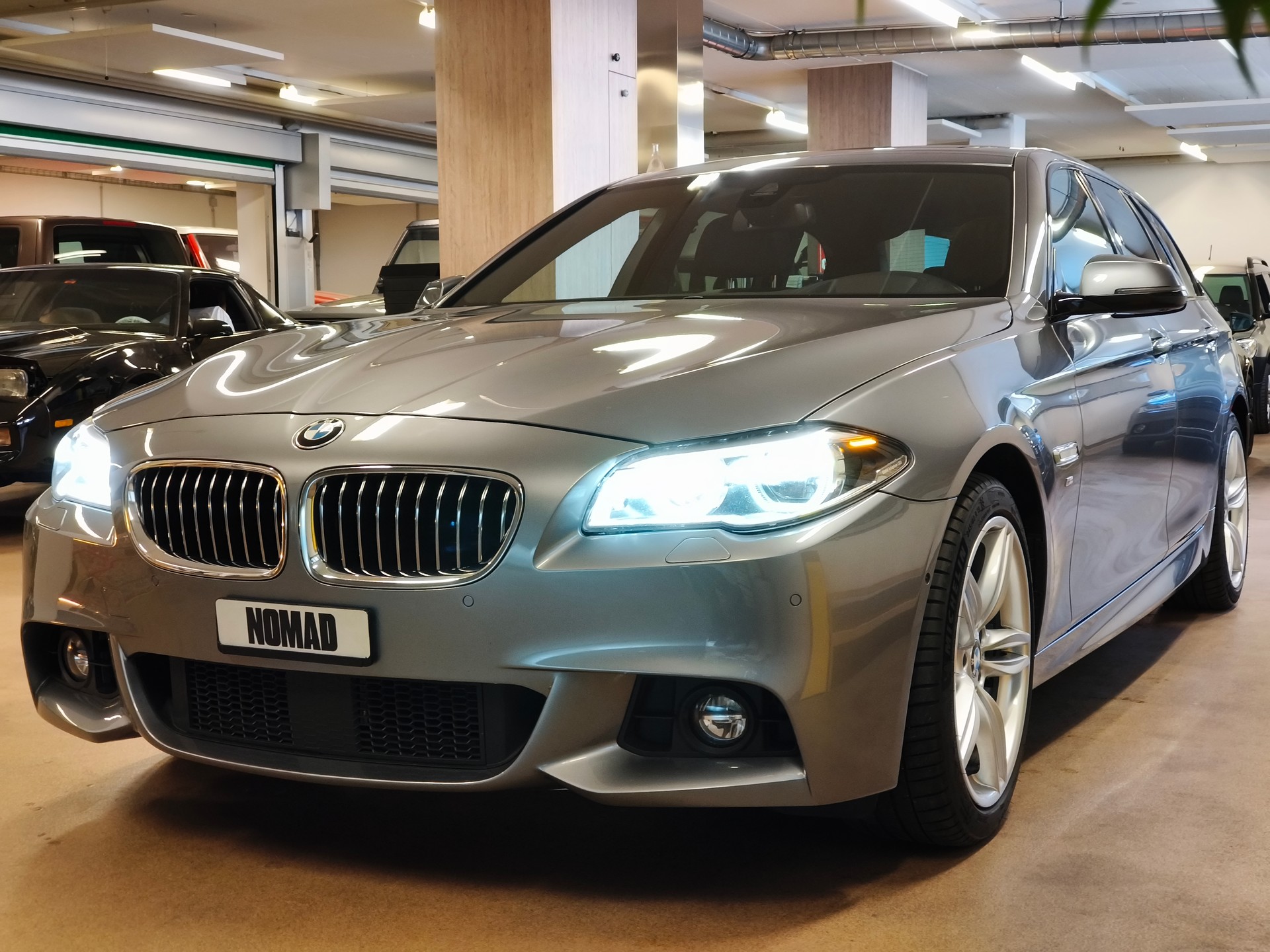 BMW 535i Touring xDrive Steptronic