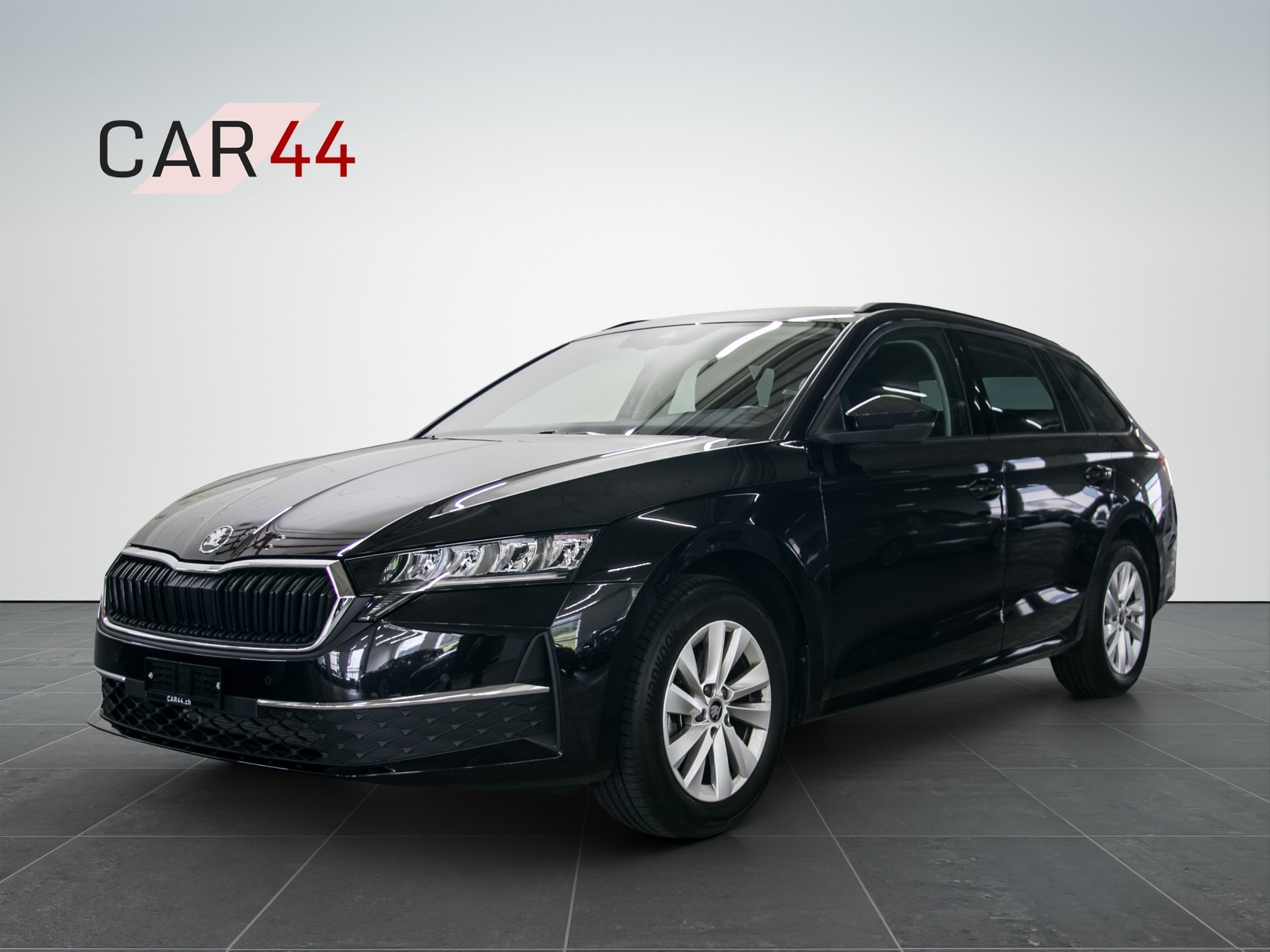SKODA Octavia Combi 2.0 TDI DSG Selection