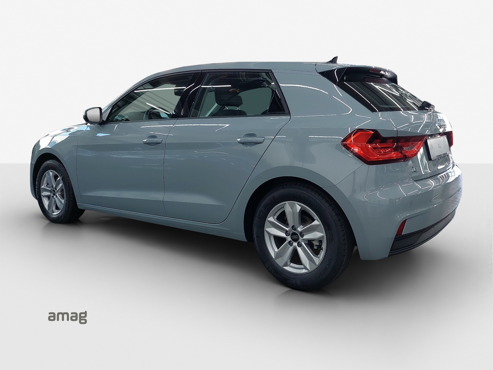 AUDI A1 Sportback 30 TFSI Attraction-showroom-element-2
