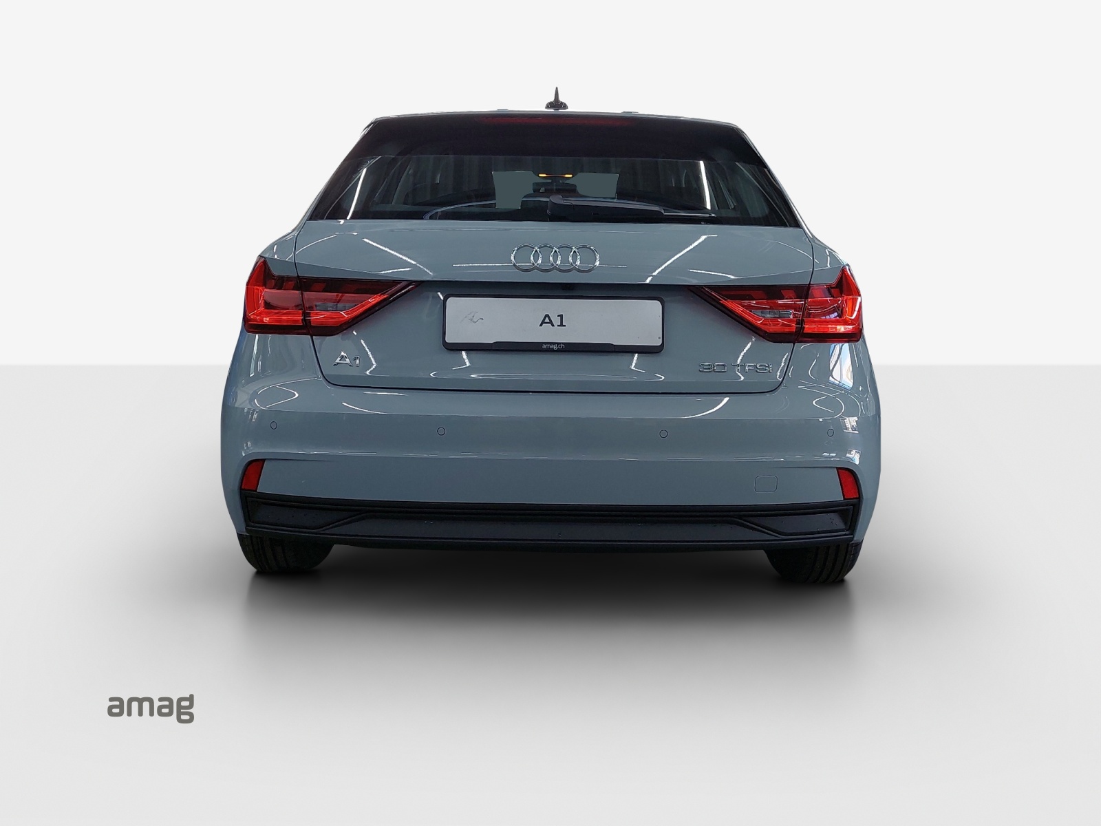 AUDI A1 Sportback 30 TFSI Attraction-showroom-element-3