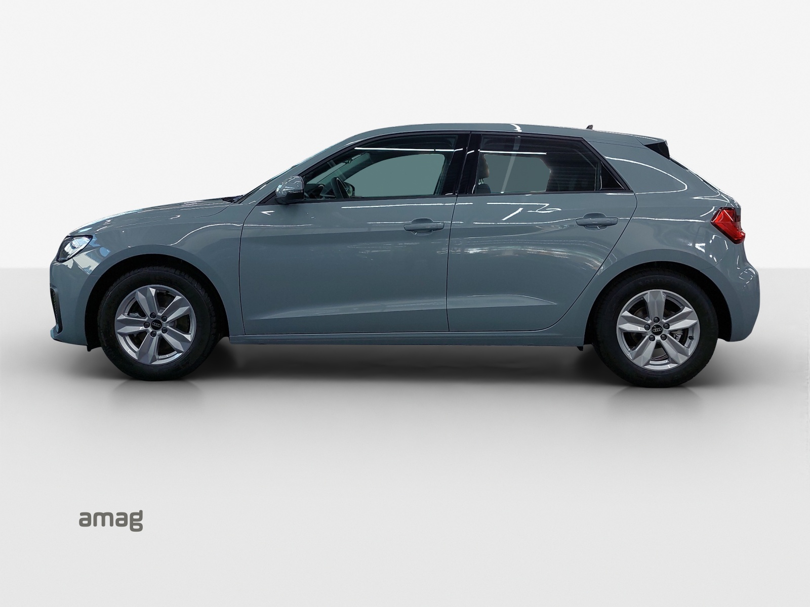 AUDI A1 Sportback 30 TFSI Attraction-showroom-element-1