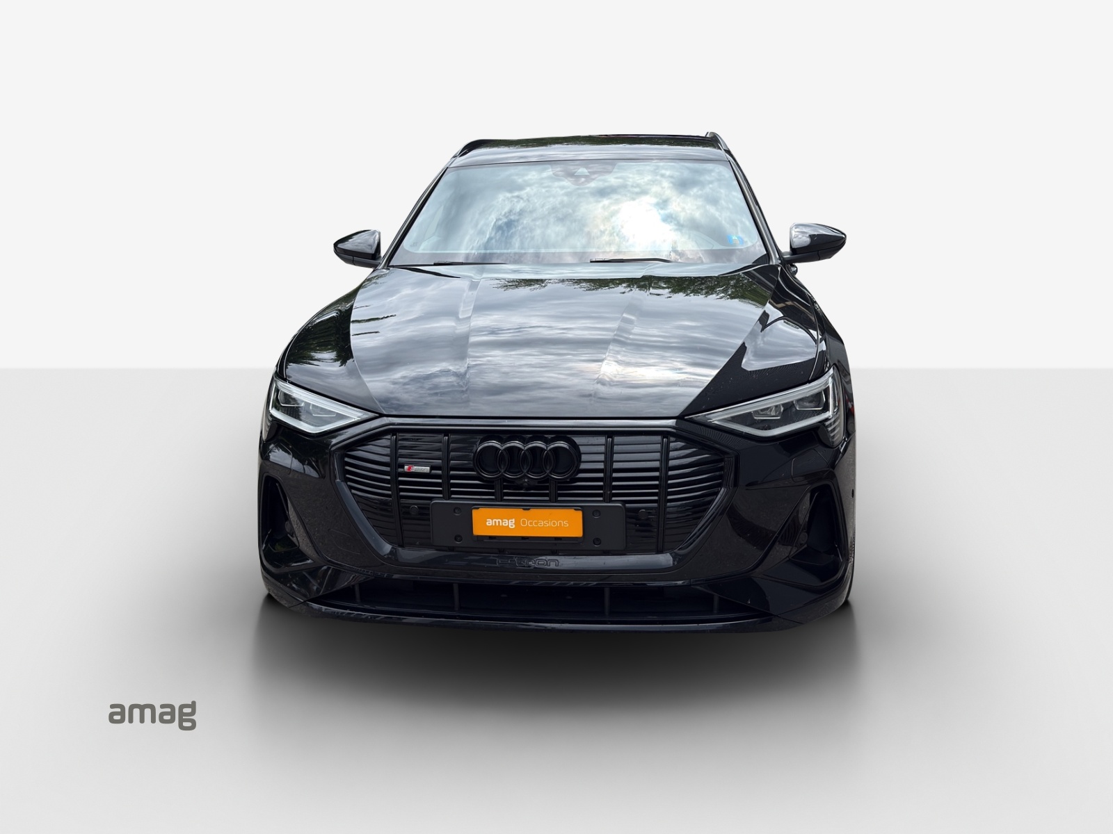 AUDI e-tron 55 Sportback S Line Black Edition quattro-image-6