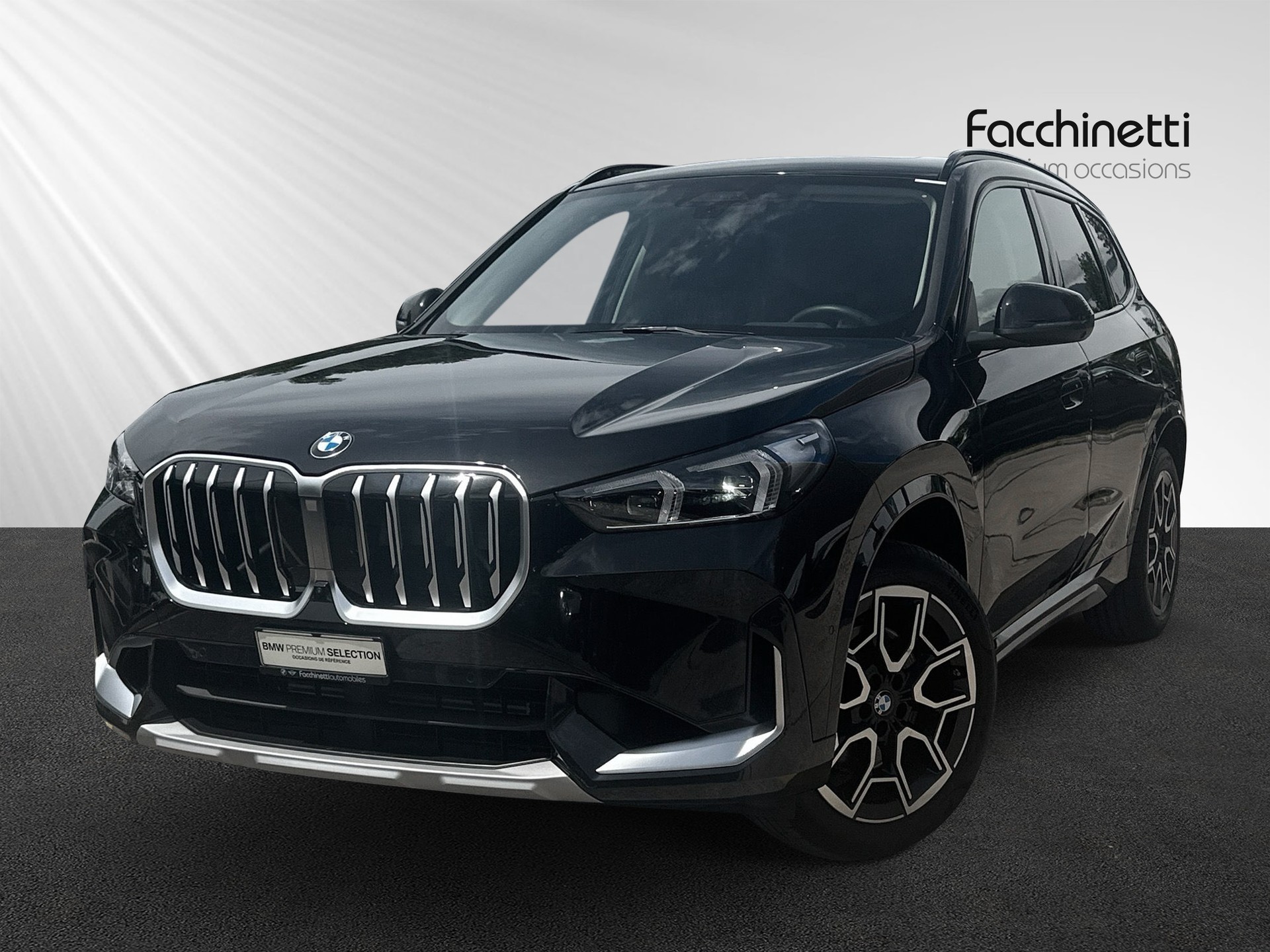 BMW X1 xDrive 23i 48V xLine