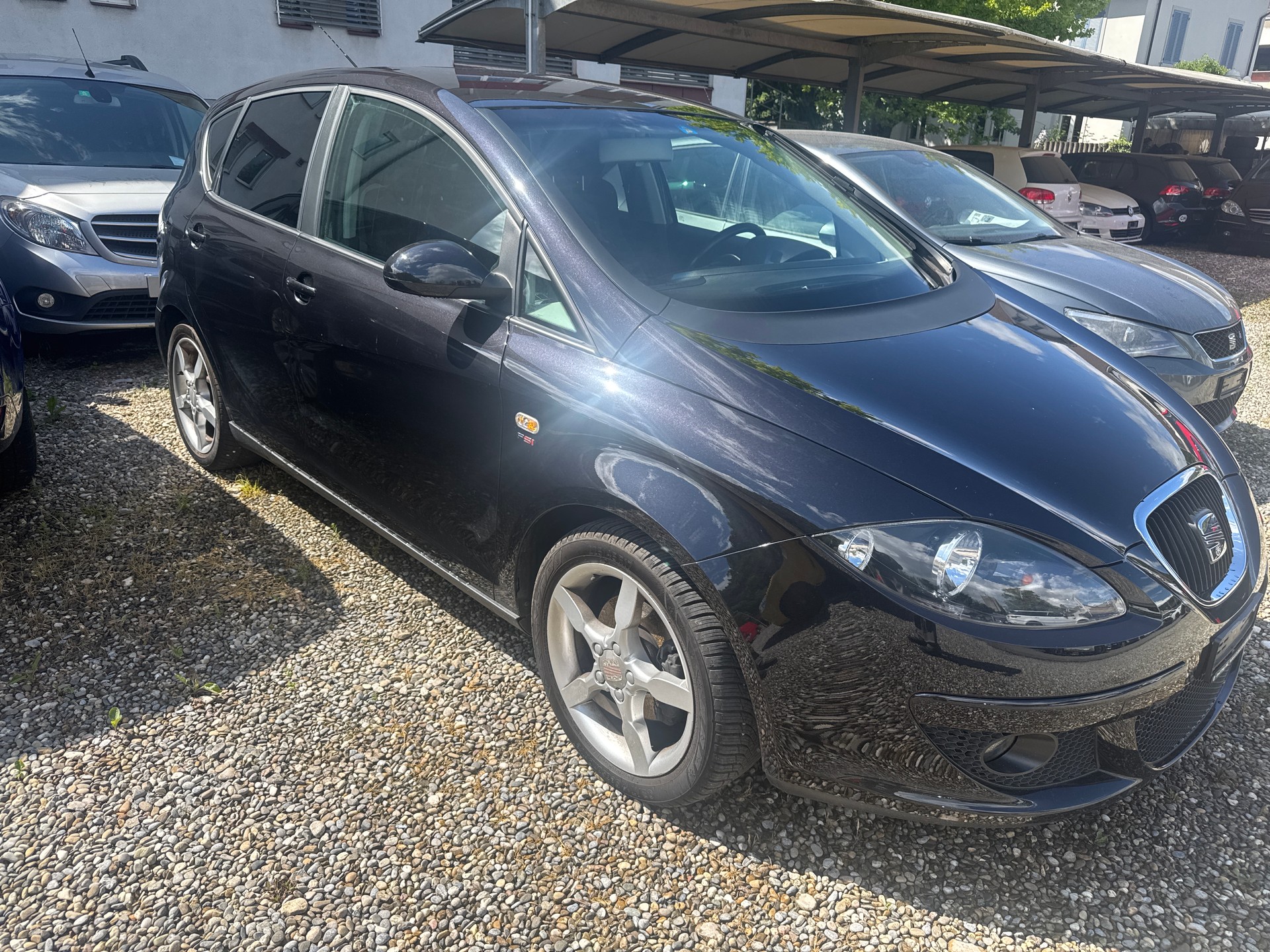 SEAT Altea 2.0 FSI Stylance-image-1