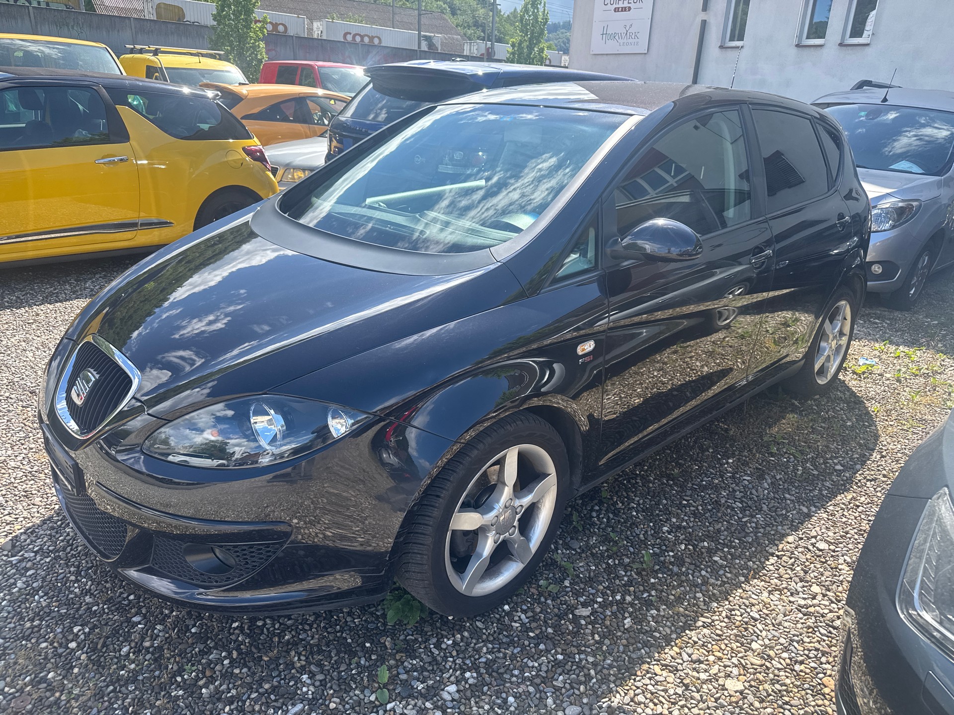 SEAT Altea 2.0 FSI Stylance-image-2