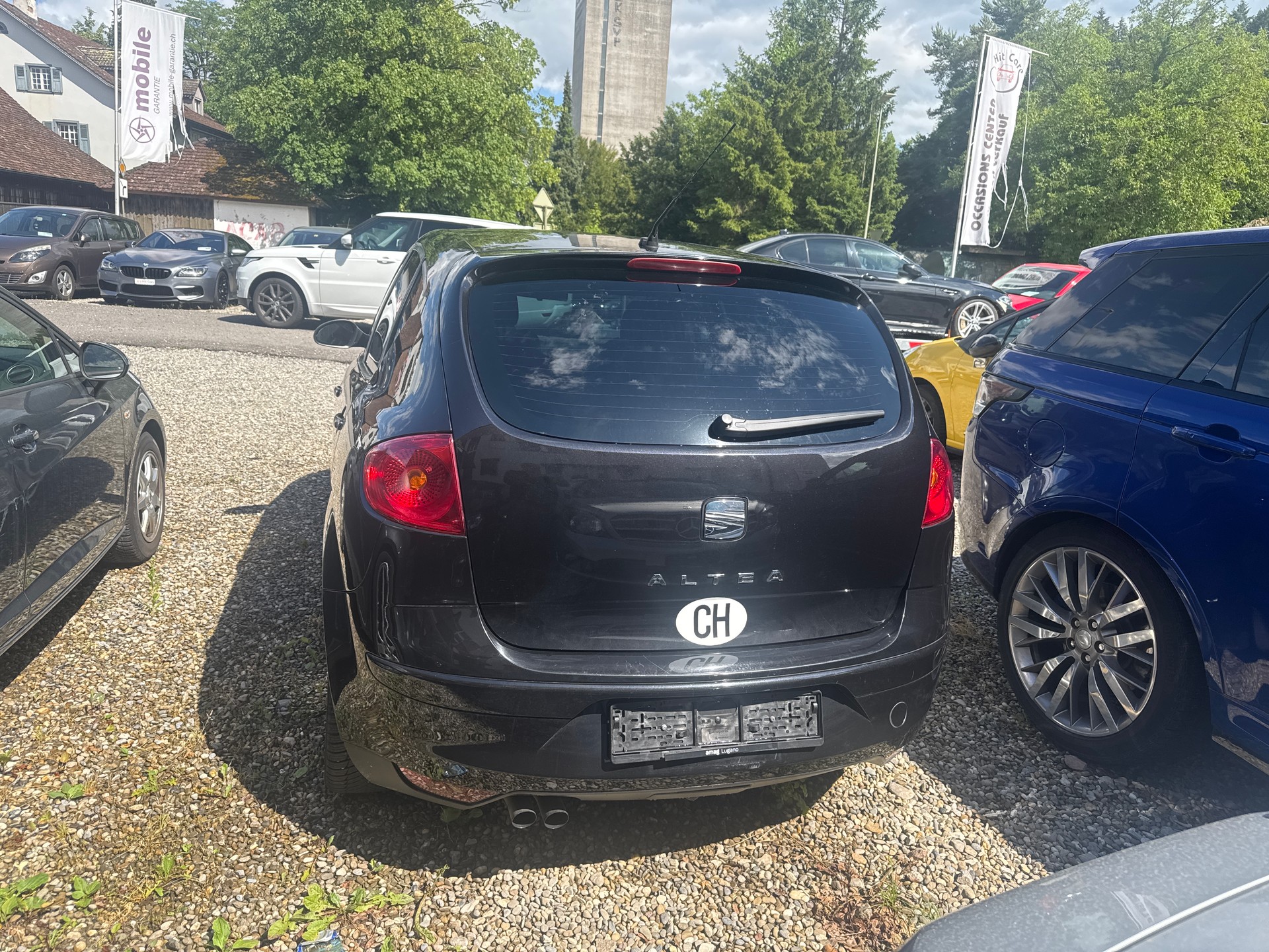 SEAT Altea 2.0 FSI Stylance-image-6
