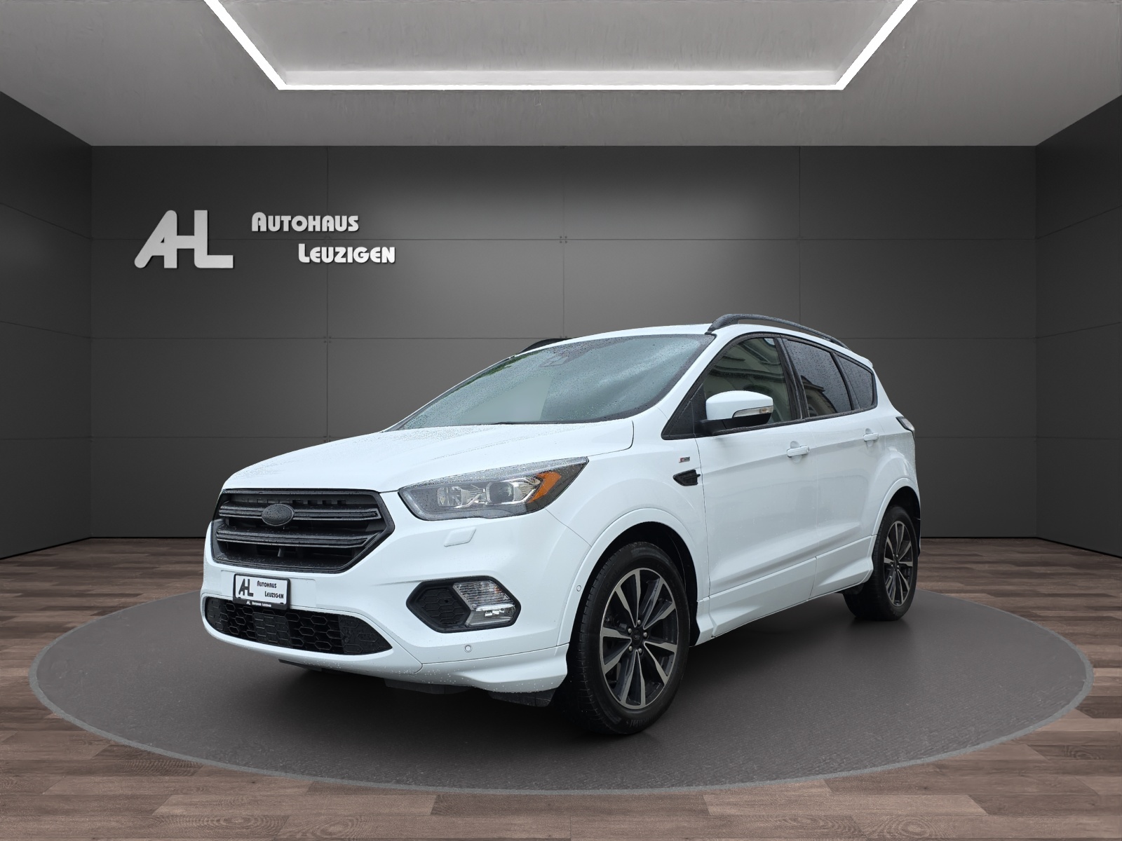 FORD Kuga 2.0 TDCi ST Line 4WD PowerShift