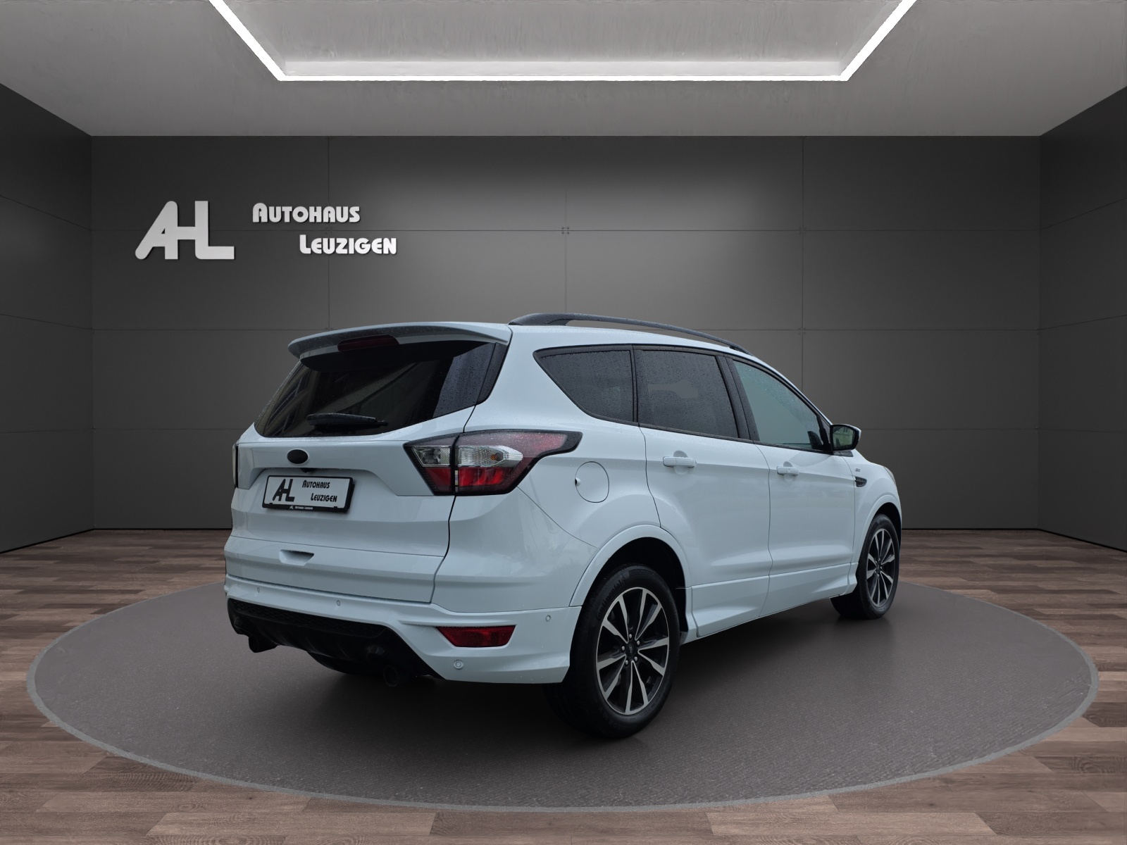 FORD Kuga 2.0 TDCi ST Line 4WD PowerShift-image-4