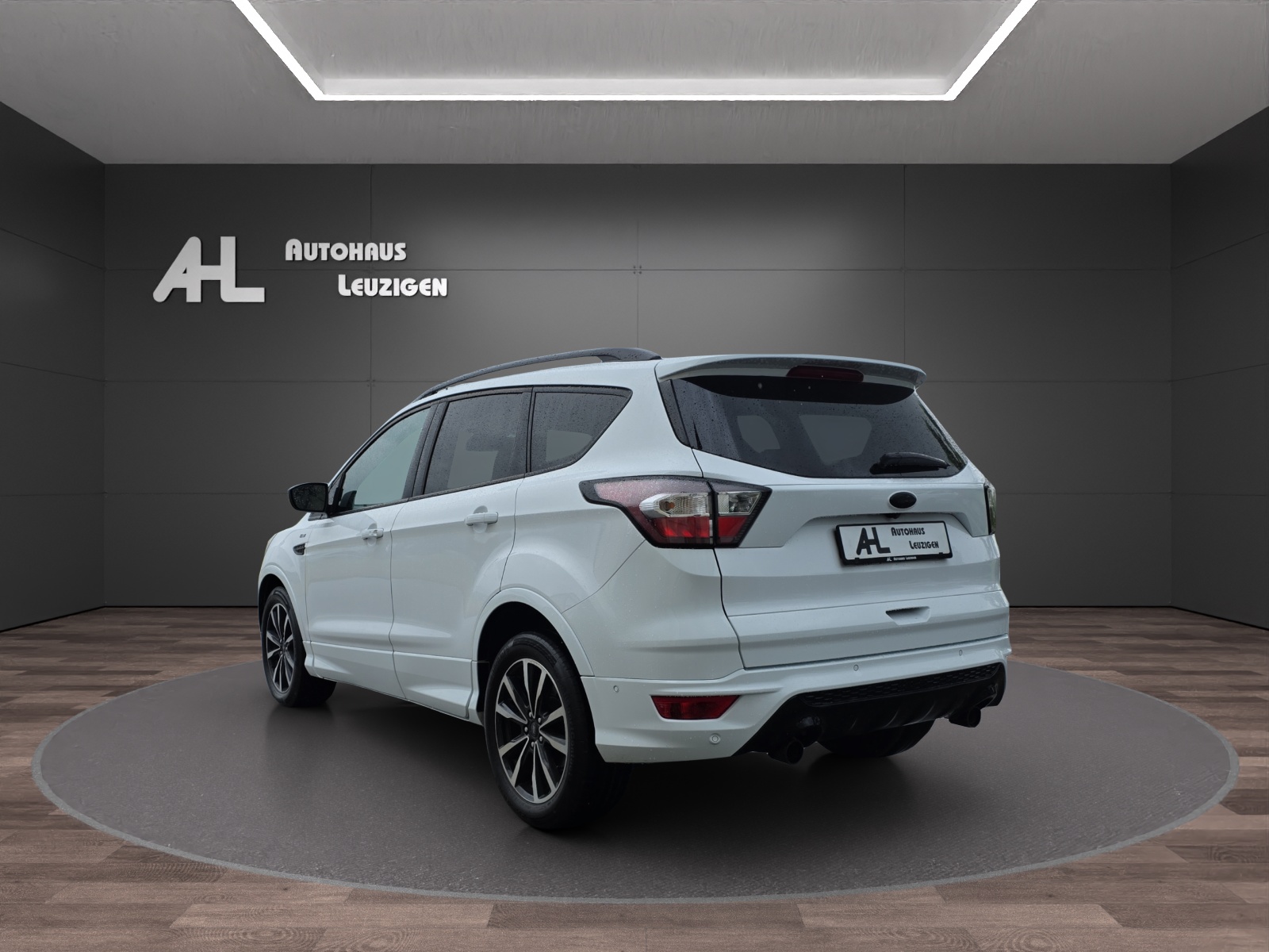 FORD Kuga 2.0 TDCi ST Line 4WD PowerShift-image-2
