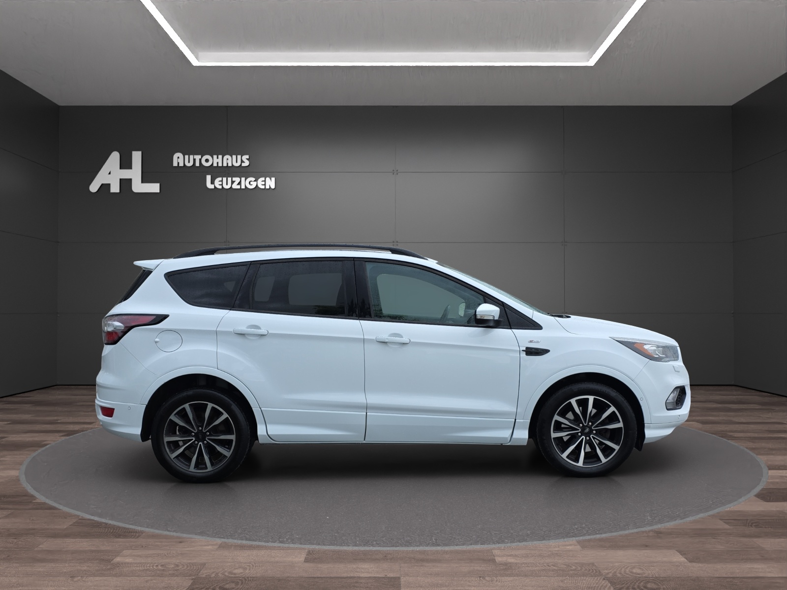 FORD Kuga 2.0 TDCi ST Line 4WD PowerShift-image-5