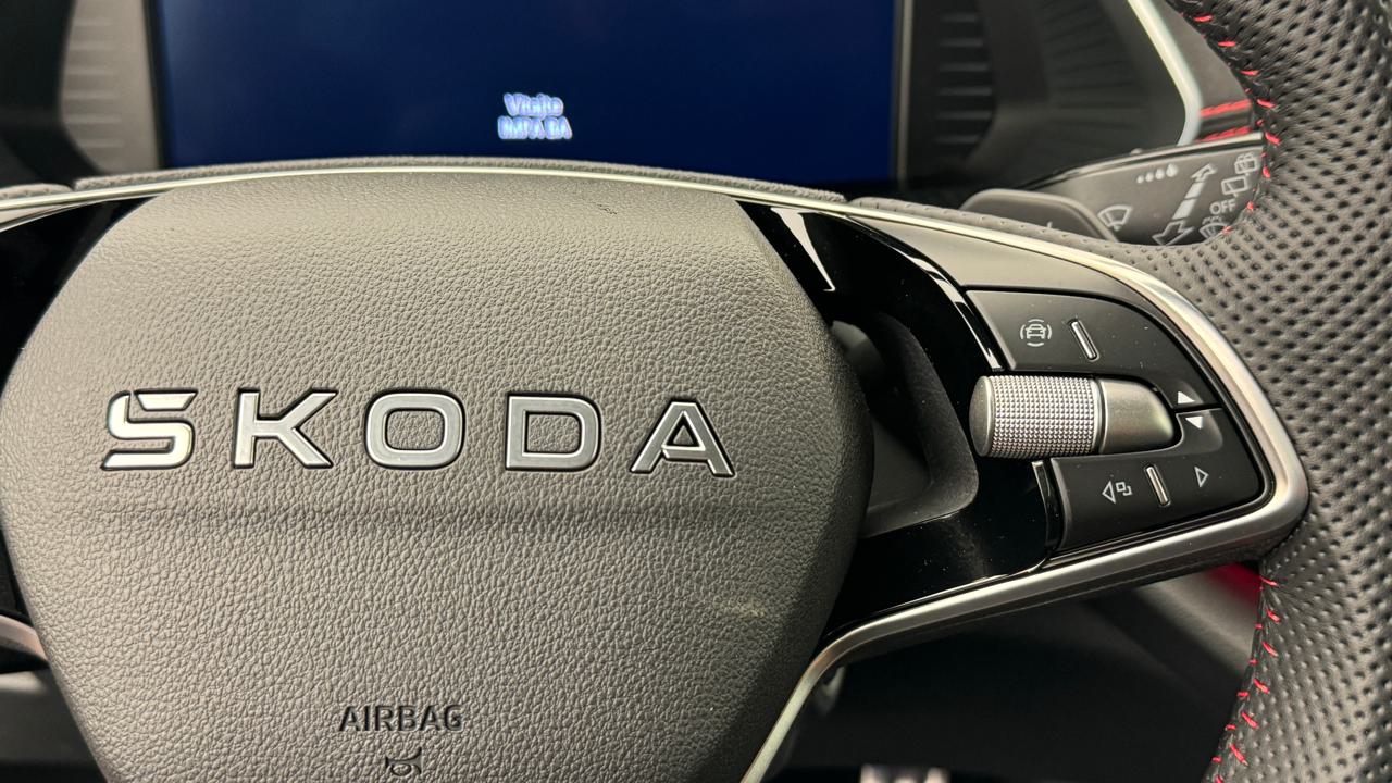SKODA Octavia Combi 2.0 TSI DSG RS-image-9