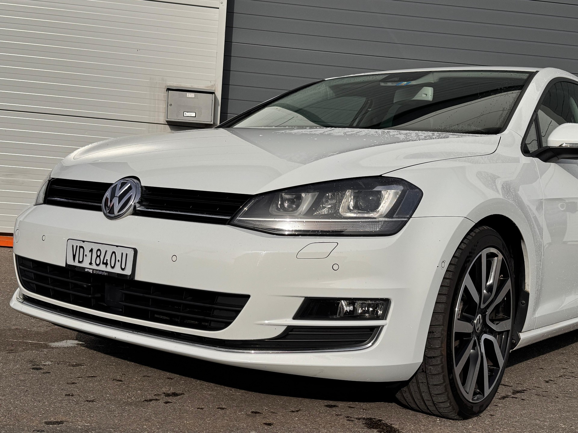 VW VW Golf 1.4 TSI Highline DSG - 12.05.2026 Expertisé --showroom-element-3