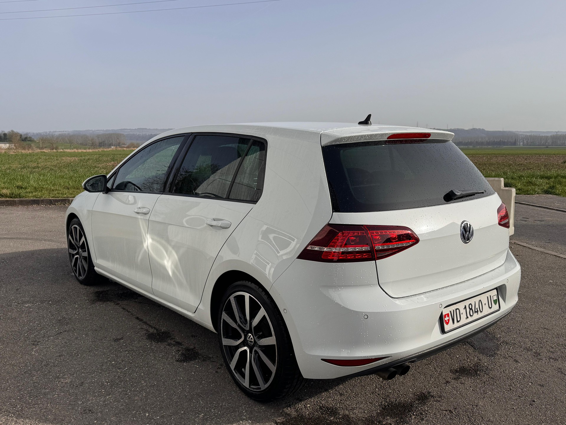 VW VW Golf 1.4 TSI Highline DSG - 12.05.2026 Expertisé --image-12
