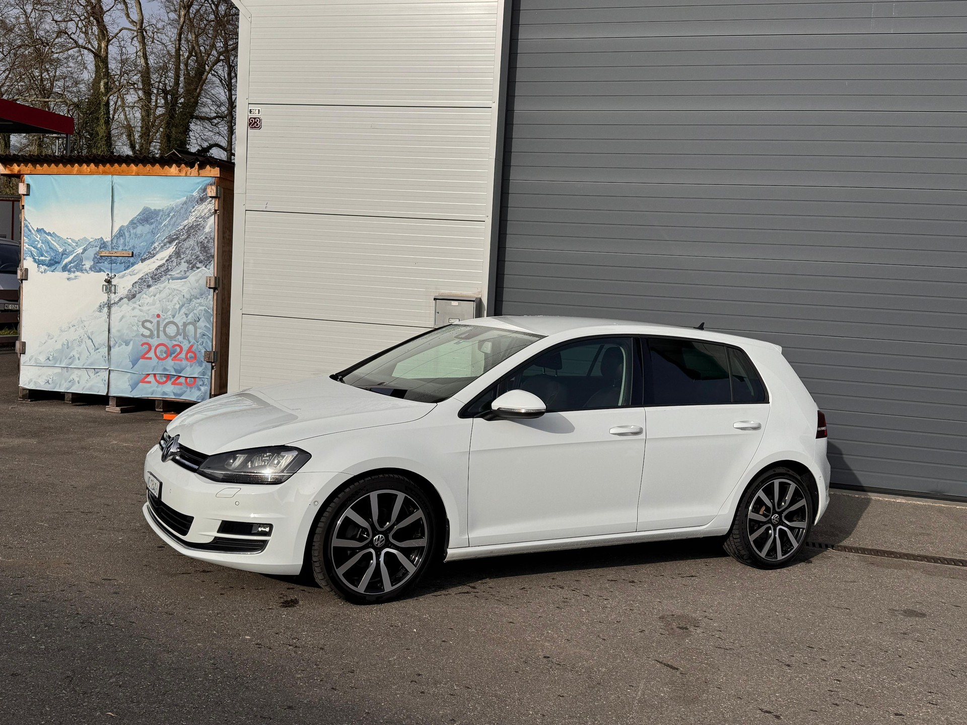VW VW Golf 1.4 TSI Highline DSG - 12.05.2026 Expertisé --image-7