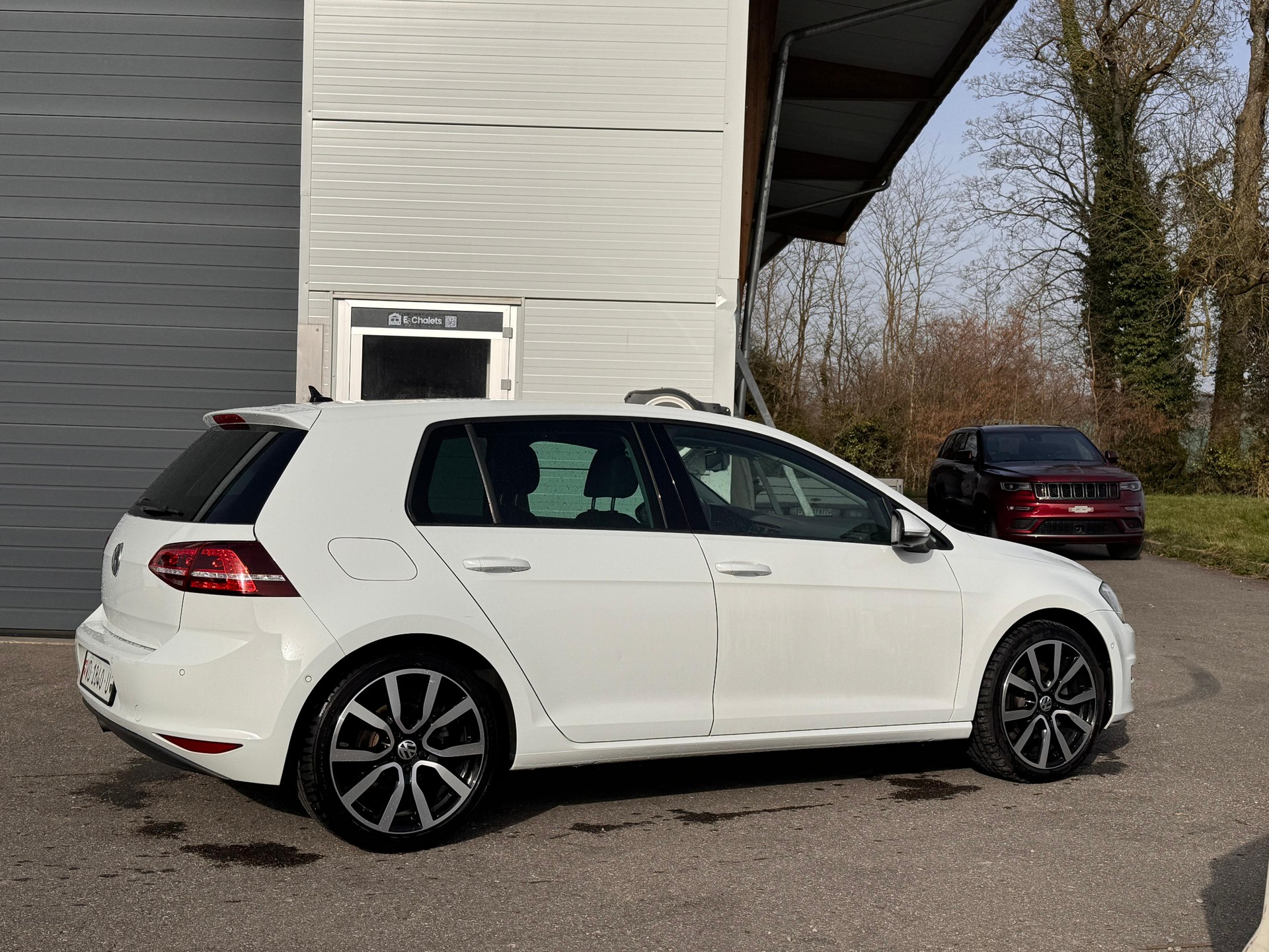 VW VW Golf 1.4 TSI Highline DSG - 12.05.2026 Expertisé --image-8