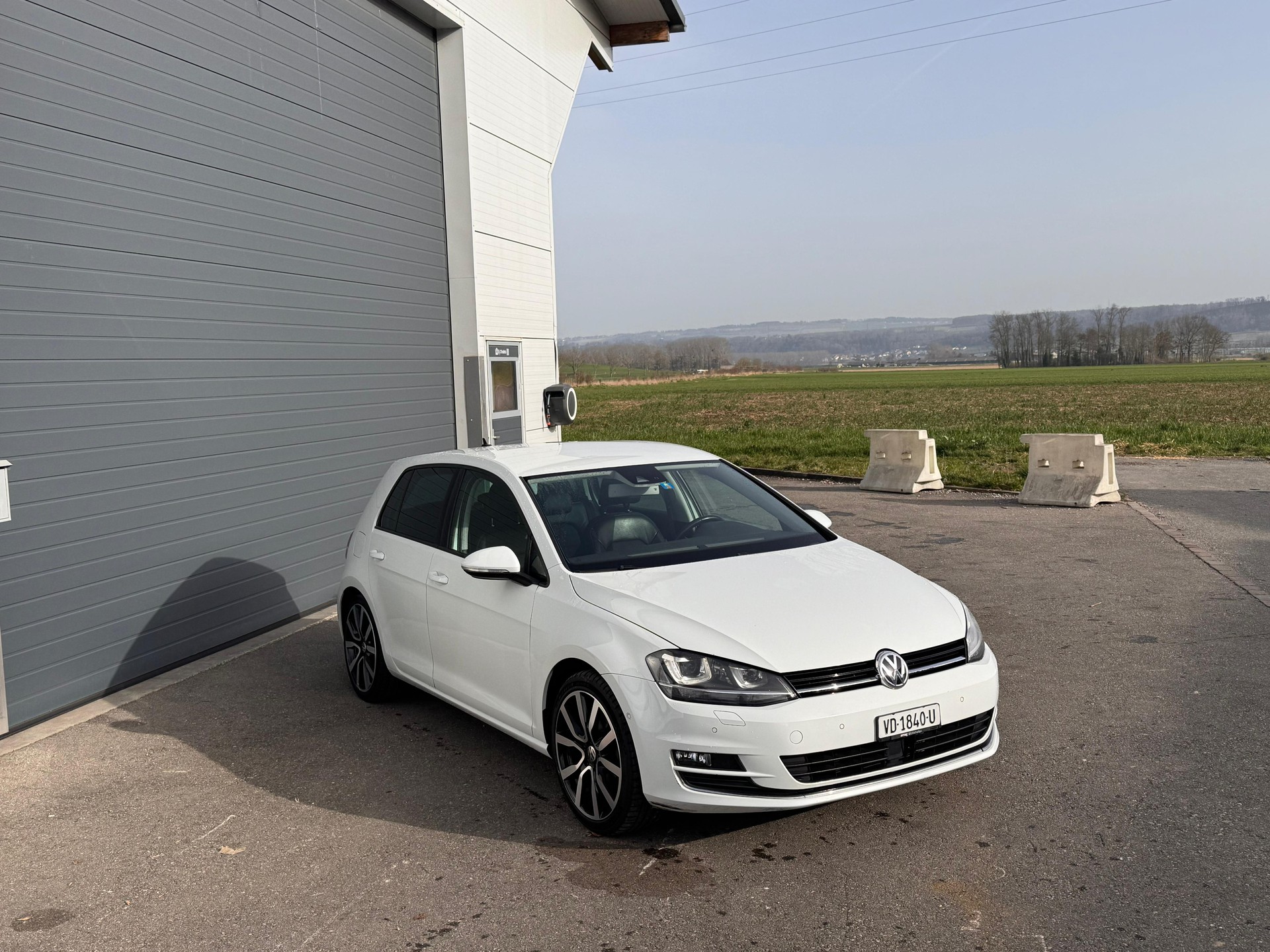 VW VW Golf 1.4 TSI Highline DSG - 12.05.2026 Expertisé --image-6