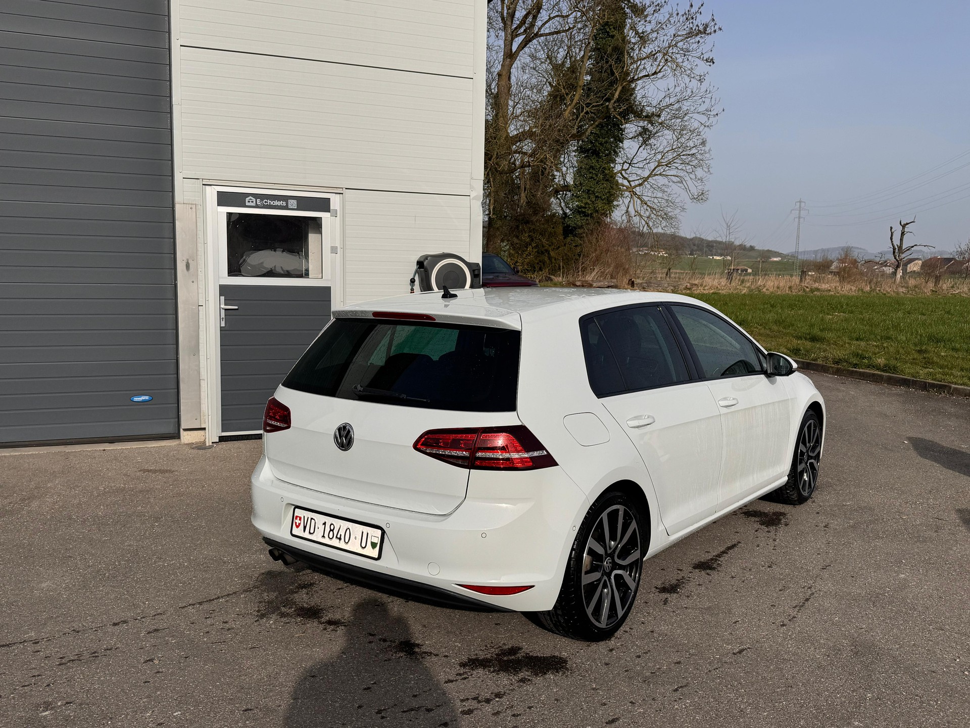 VW VW Golf 1.4 TSI Highline DSG - 12.05.2026 Expertisé --image-13