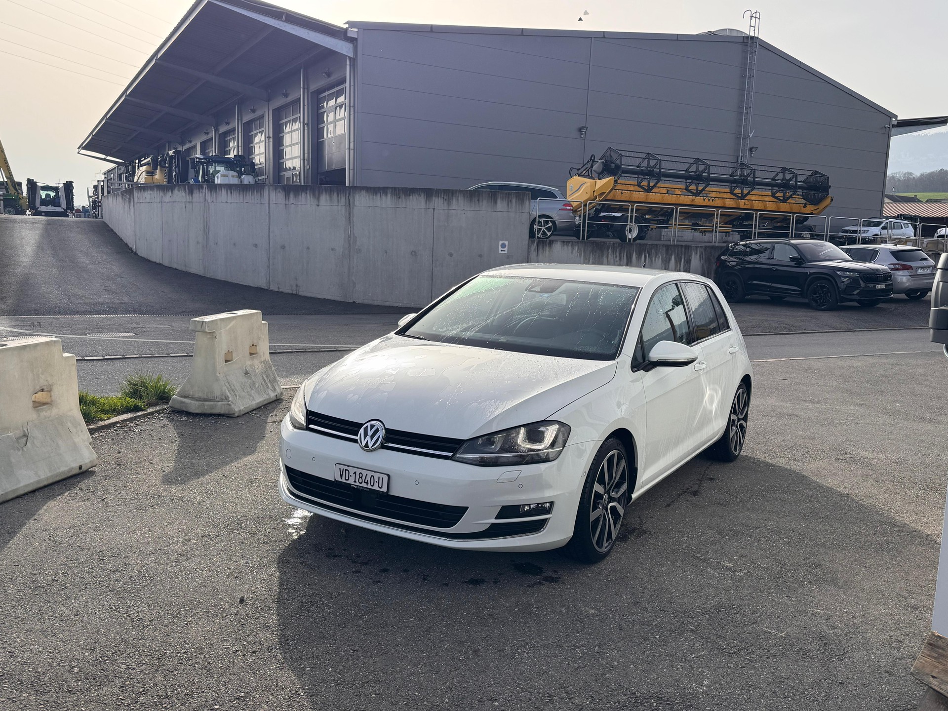 VW VW Golf 1.4 TSI Highline DSG - 12.05.2026 Expertisé -
