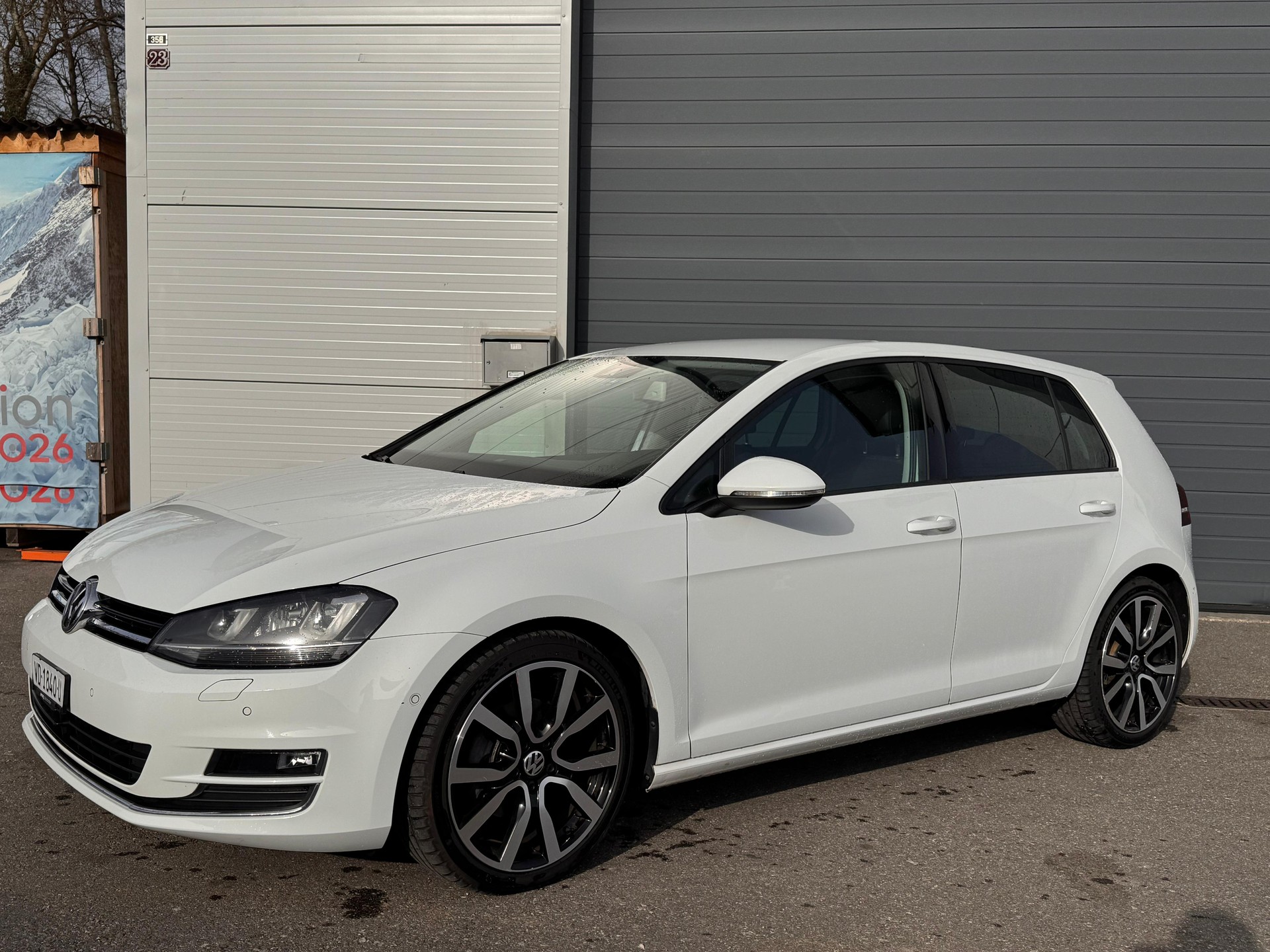 VW VW Golf 1.4 TSI Highline DSG - 12.05.2026 Expertisé --showroom-element-2