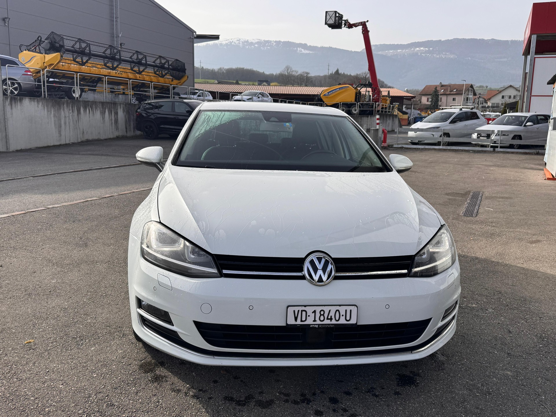 VW VW Golf 1.4 TSI Highline DSG - 12.05.2026 Expertisé --image-14
