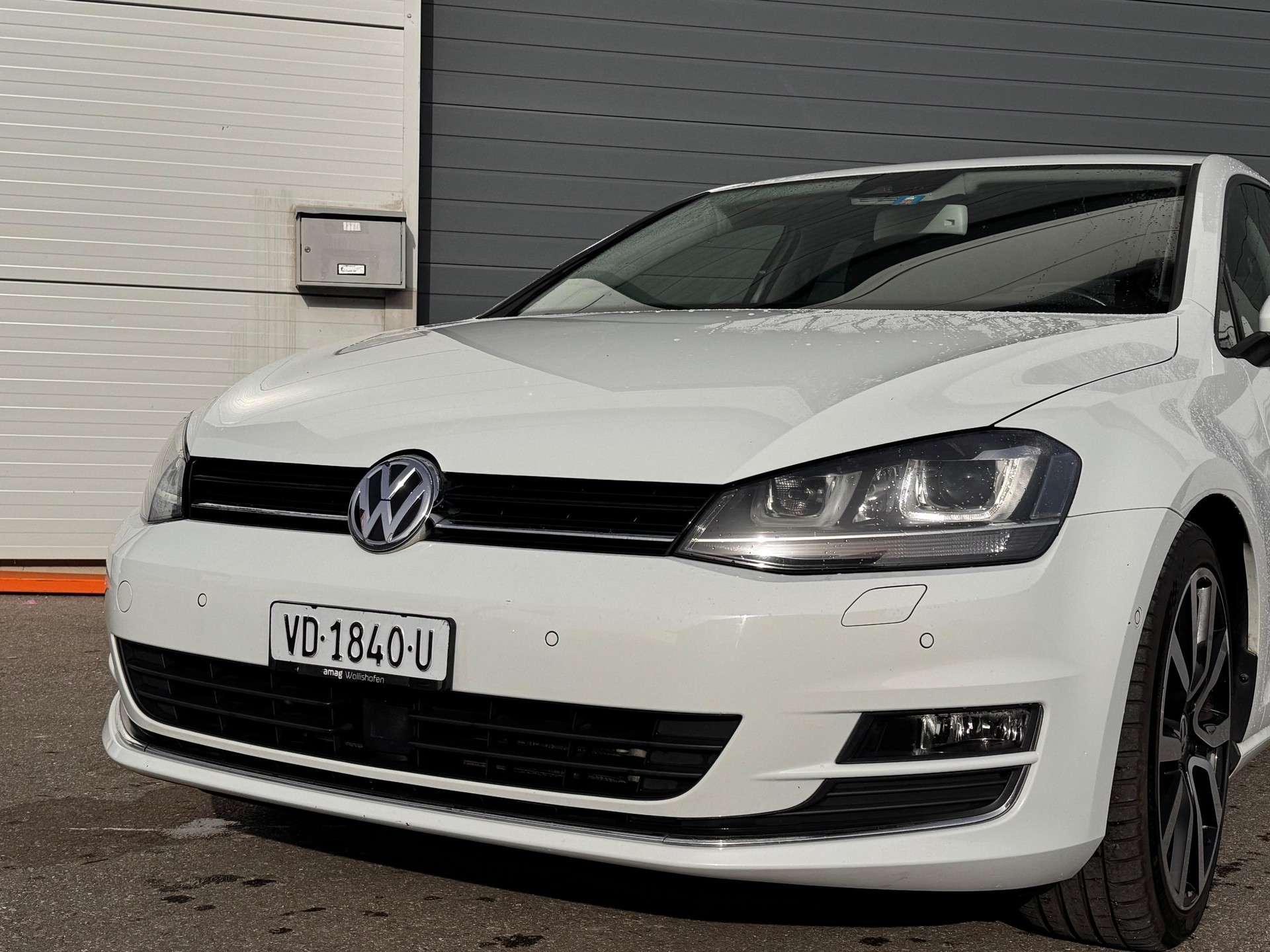 VW VW Golf 1.4 TSI Highline DSG - 12.05.2026 Expertisé --image-5