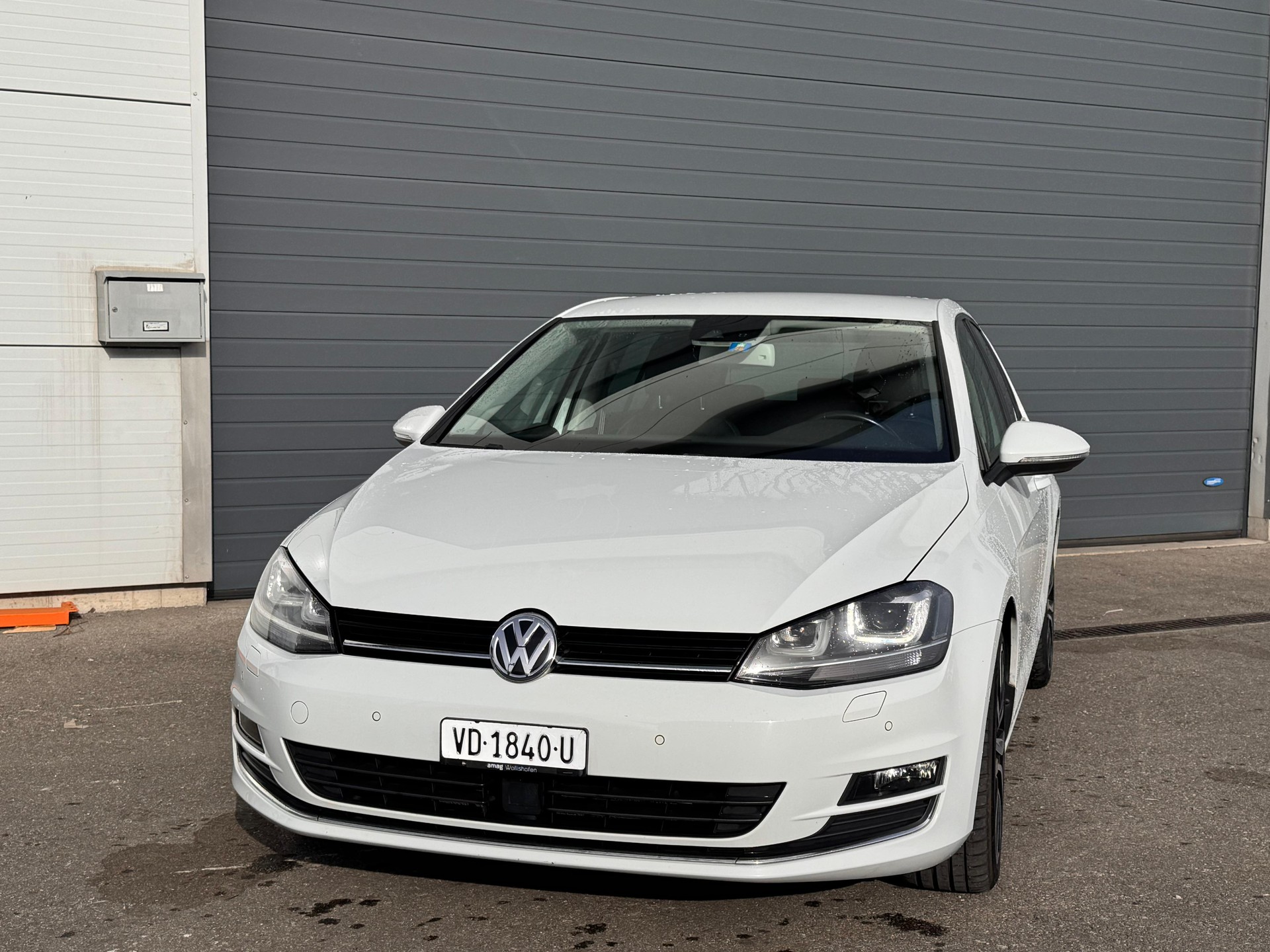 VW VW Golf 1.4 TSI Highline DSG - 12.05.2026 Expertisé --image-4
