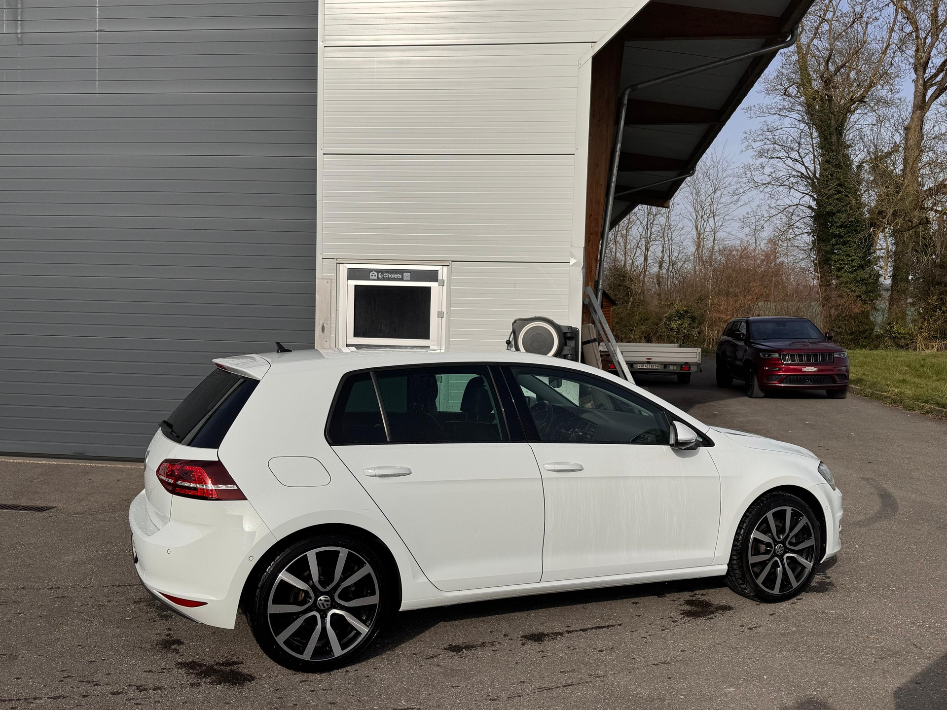 VW VW Golf 1.4 TSI Highline DSG - 12.05.2026 Expertisé --image-15