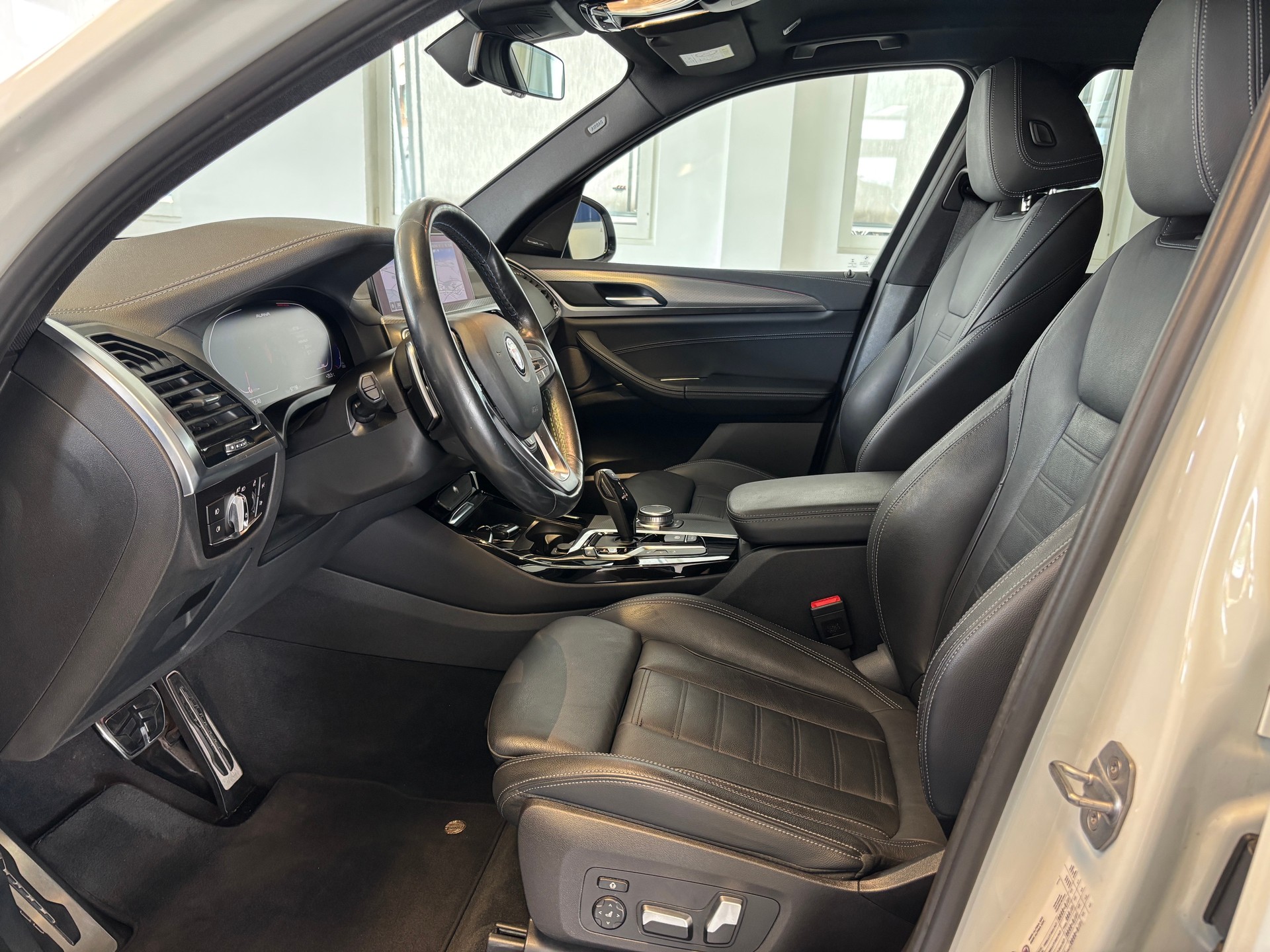 BMW-ALPINA XD3 Switch-Tronic-image-6