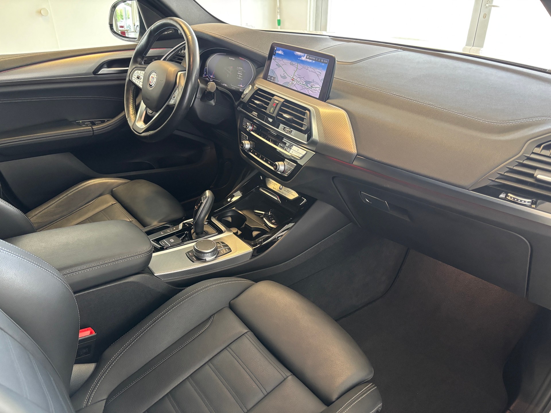BMW-ALPINA XD3 Switch-Tronic-image-7