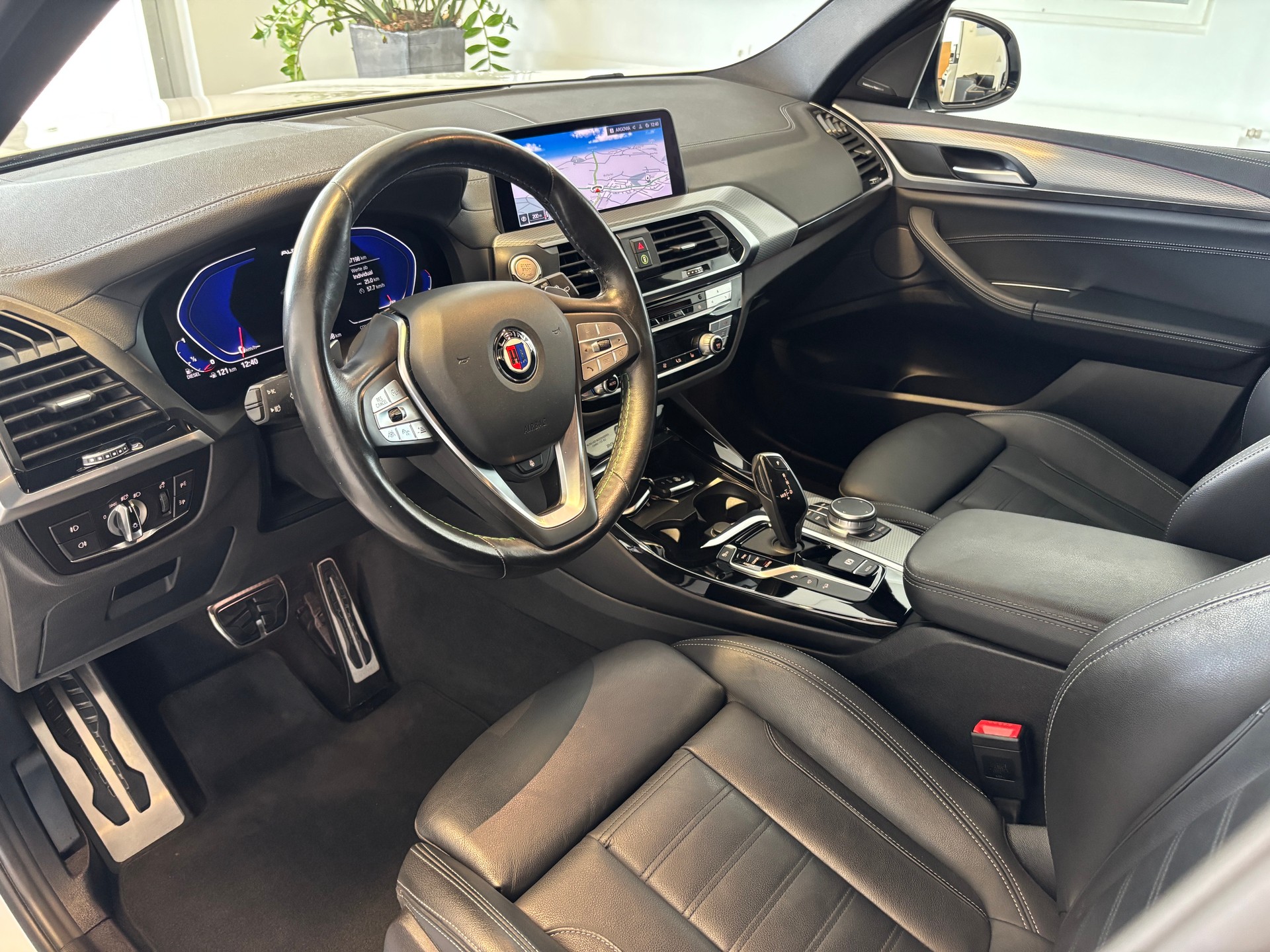 BMW-ALPINA XD3 Switch-Tronic-image-4