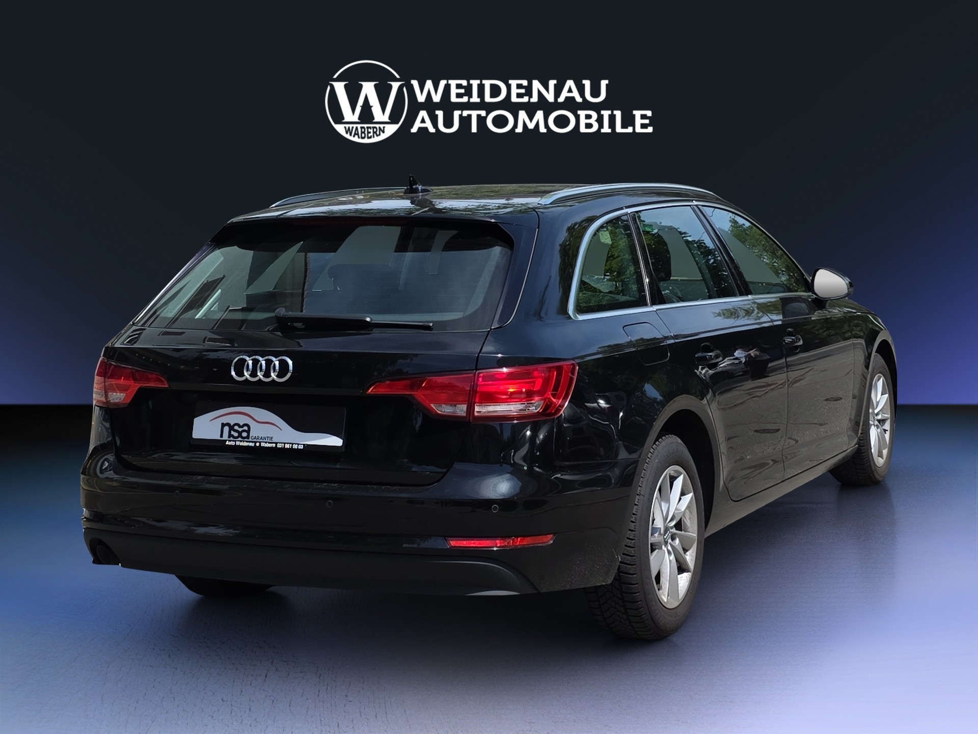 AUDI A4 Avant 2.0 TDI S-tronic-image-5