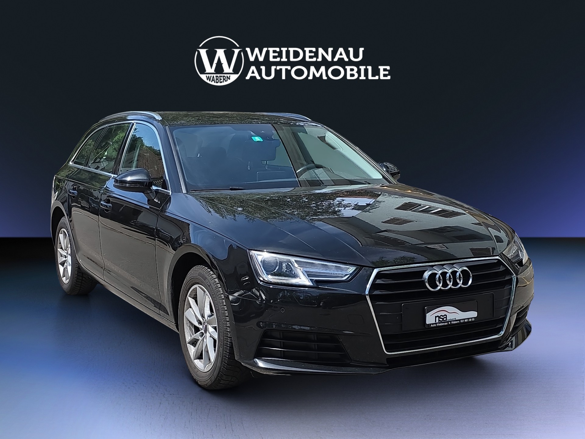 AUDI A4 Avant 2.0 TDI S-tronic-image-7