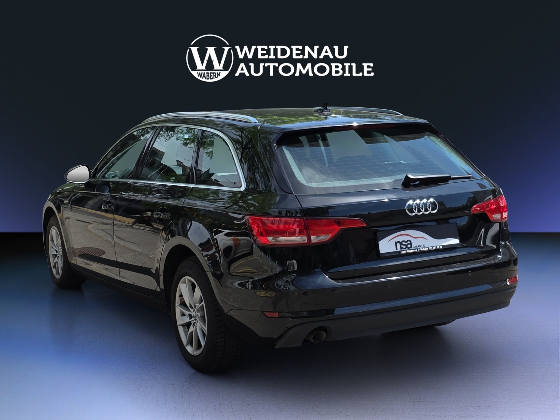 AUDI A4 Avant 2.0 TDI S-tronic-showroom-element-3