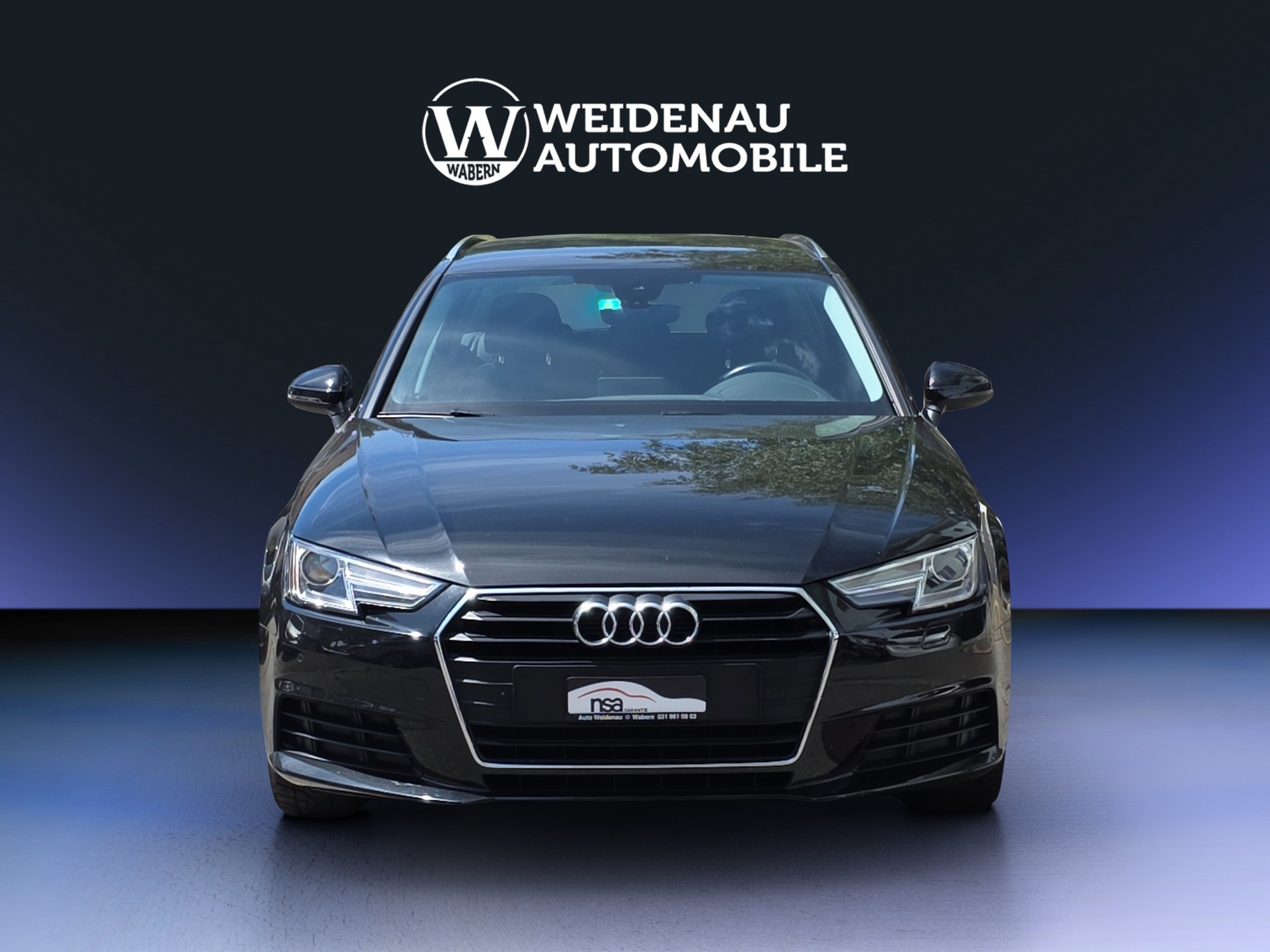 AUDI A4 Avant 2.0 TDI S-tronic